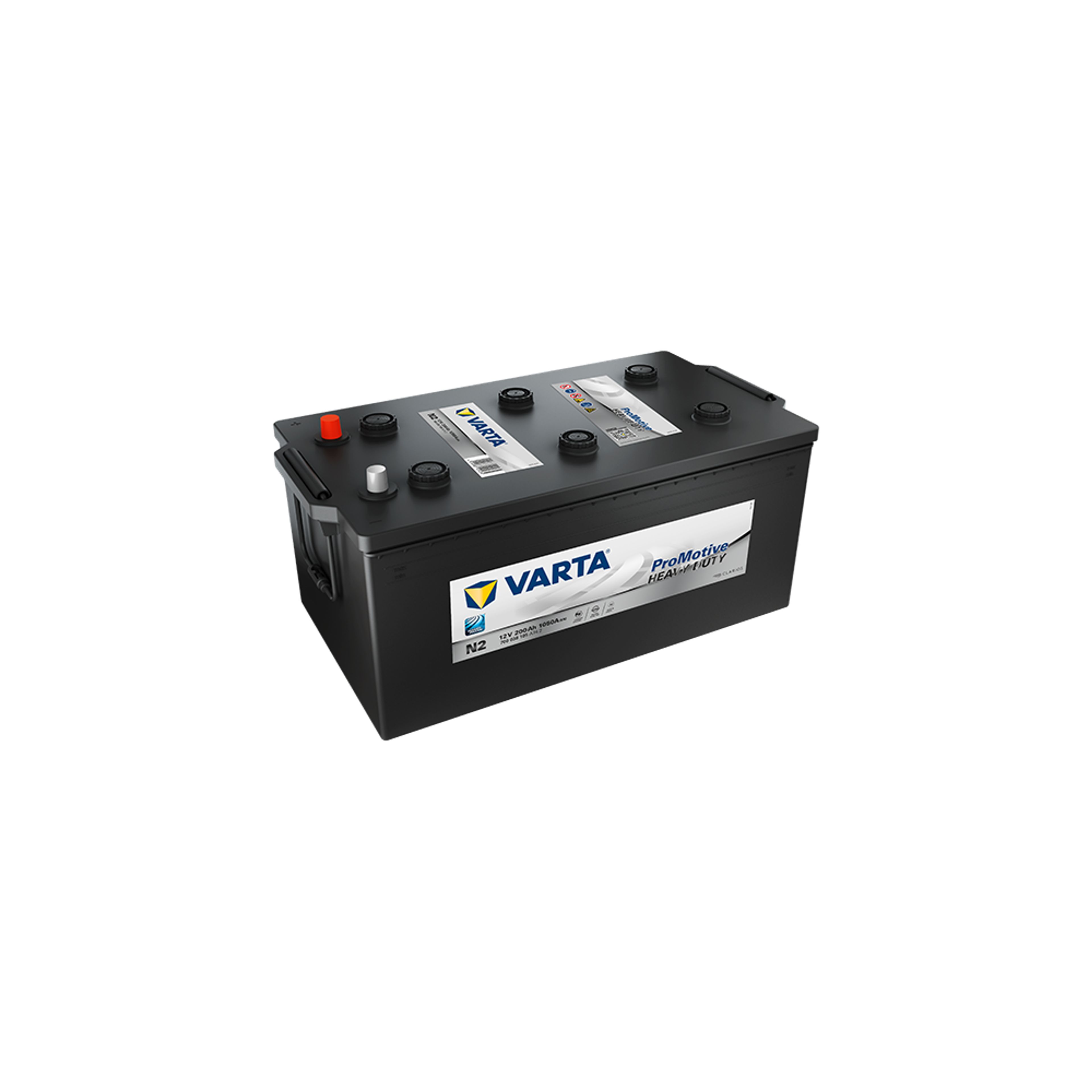 VARTA BATTERI PROMOTIVE BLACK 12V200 AH
