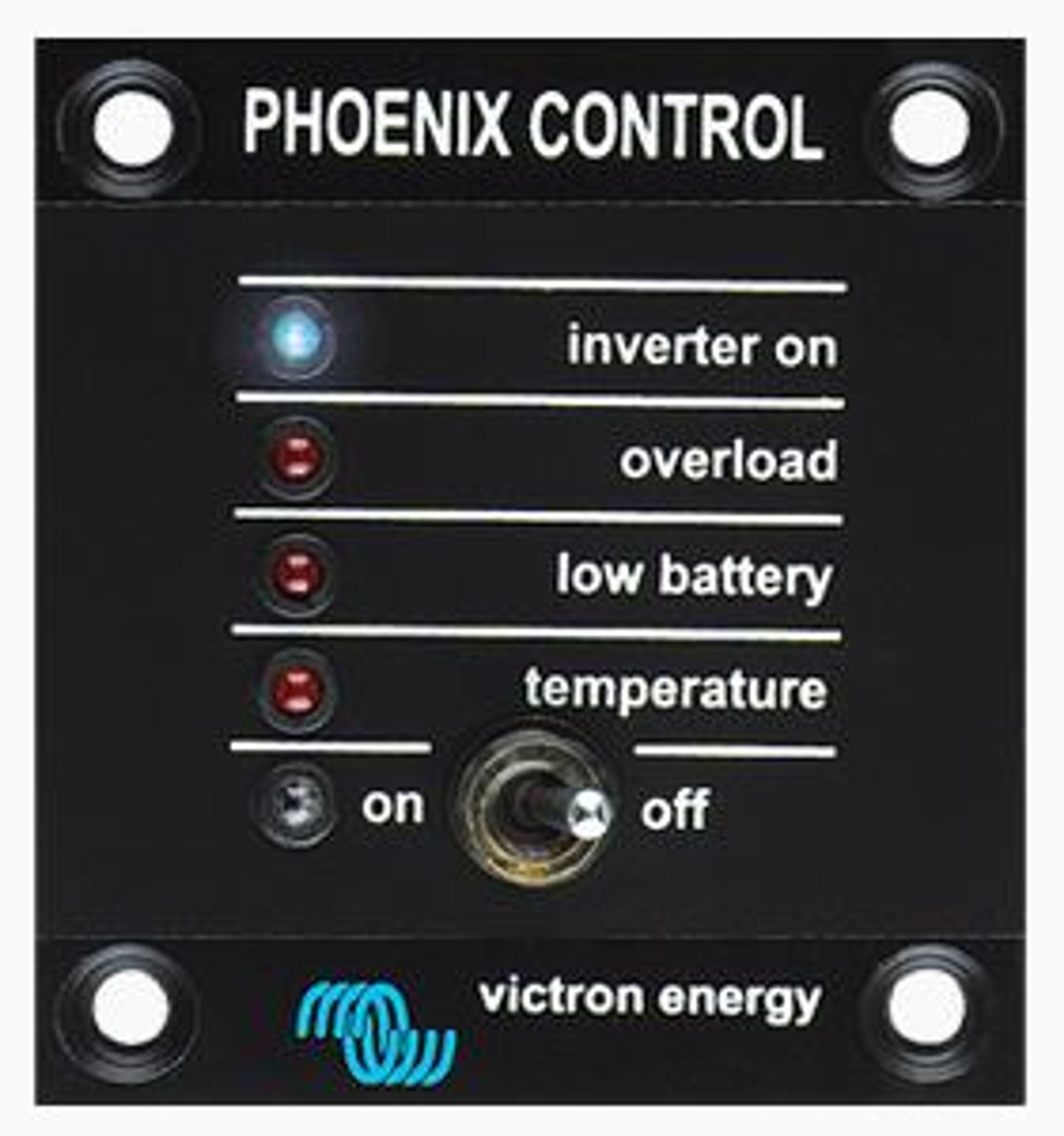 VICTRON PHOENIX INVERTER CONTROL