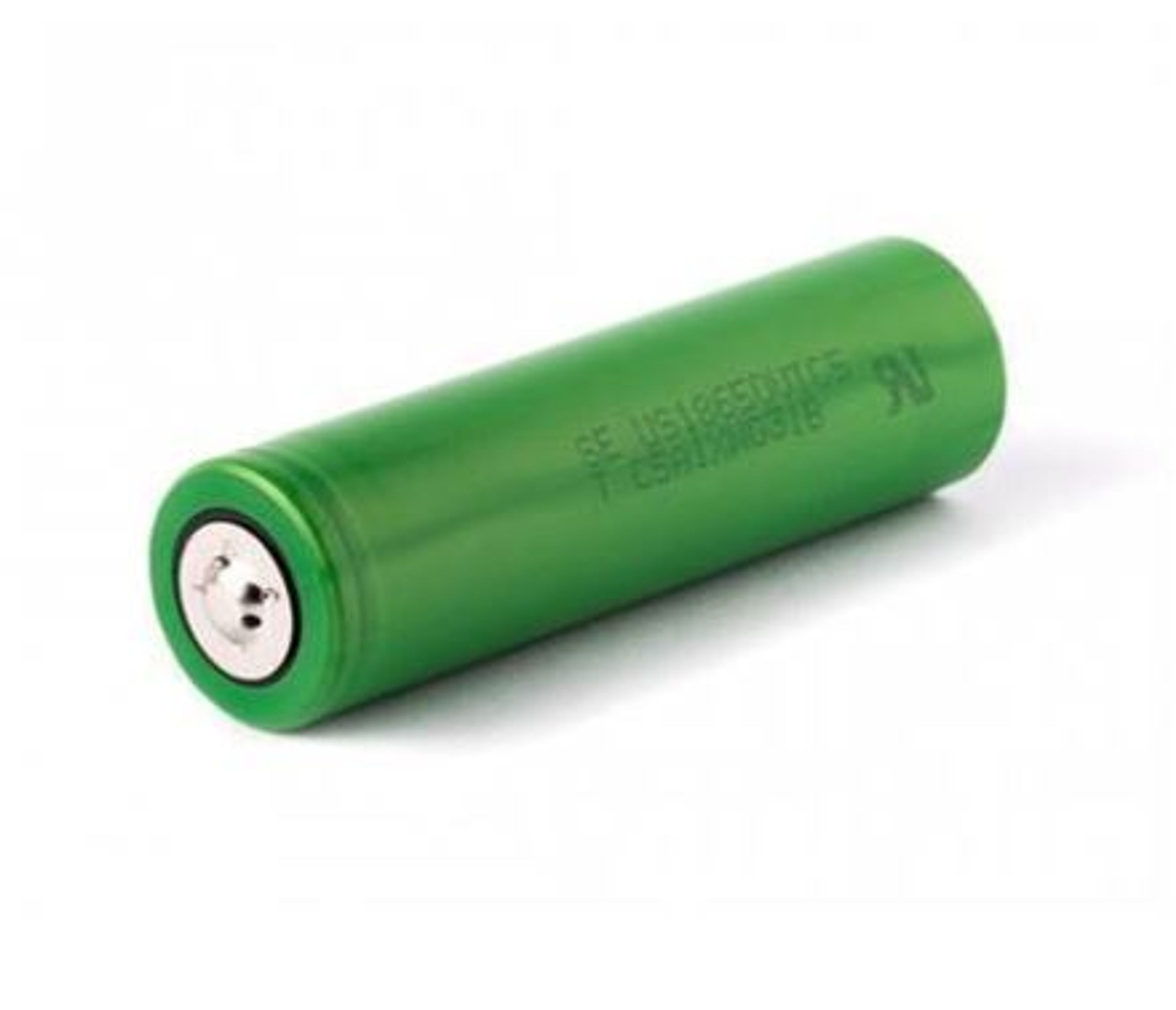 BATTERI GENOPLADELIG 3,7V 2100MAH GRØN