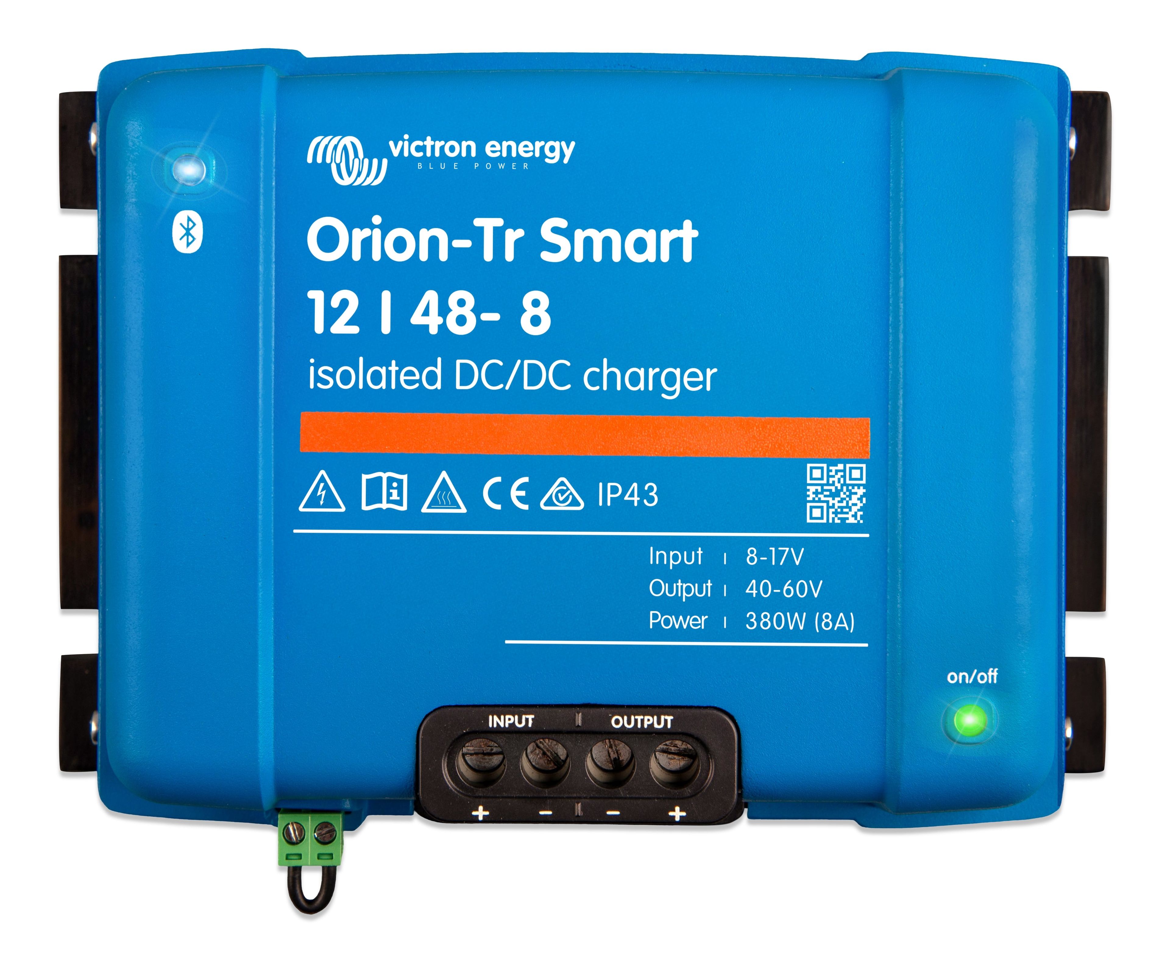 VICTRON ORION-TR SMART CONV. 12V/48V/8A