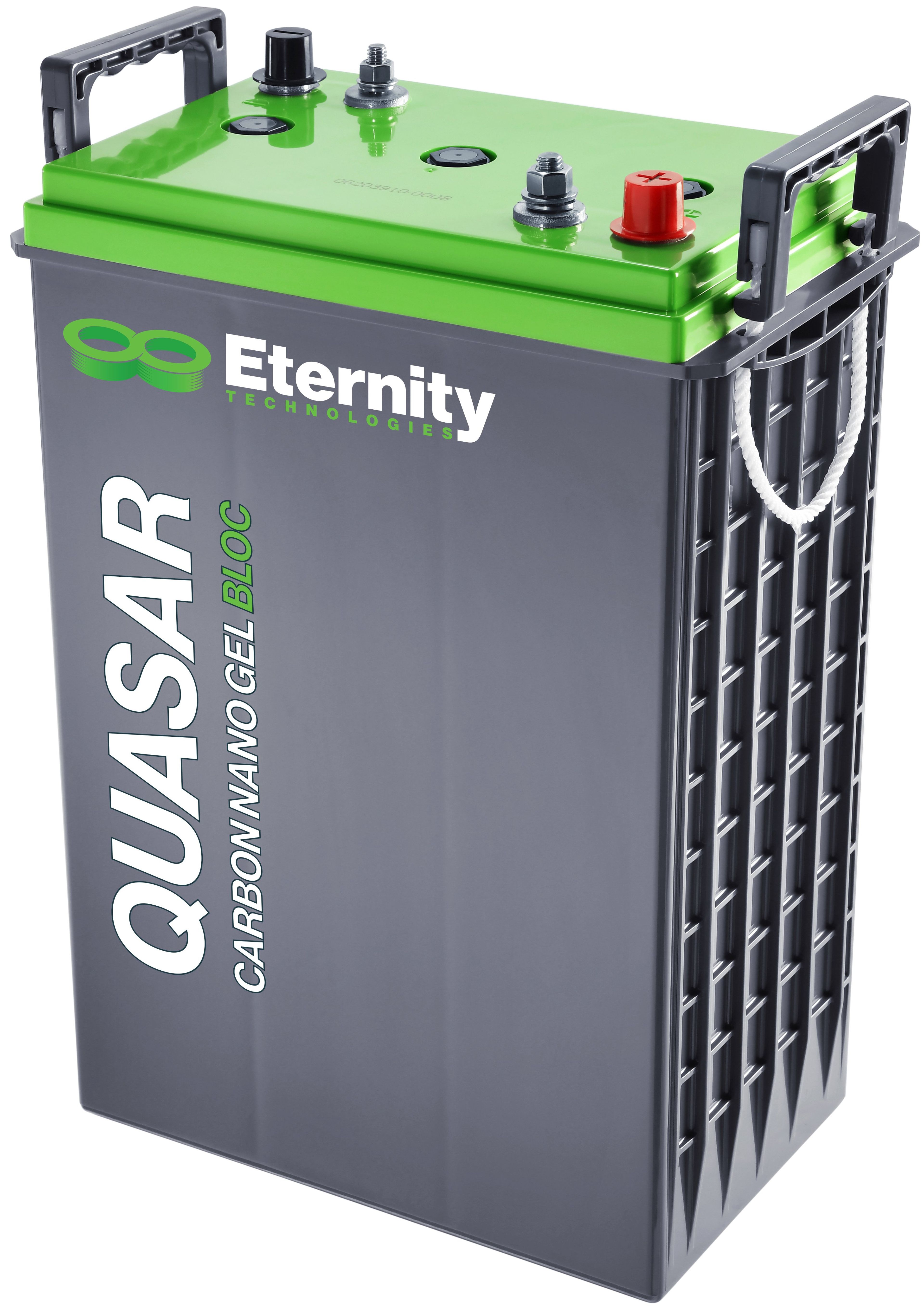 ETERNITY QUASAR L16 GEL 6V 290AH 5/H