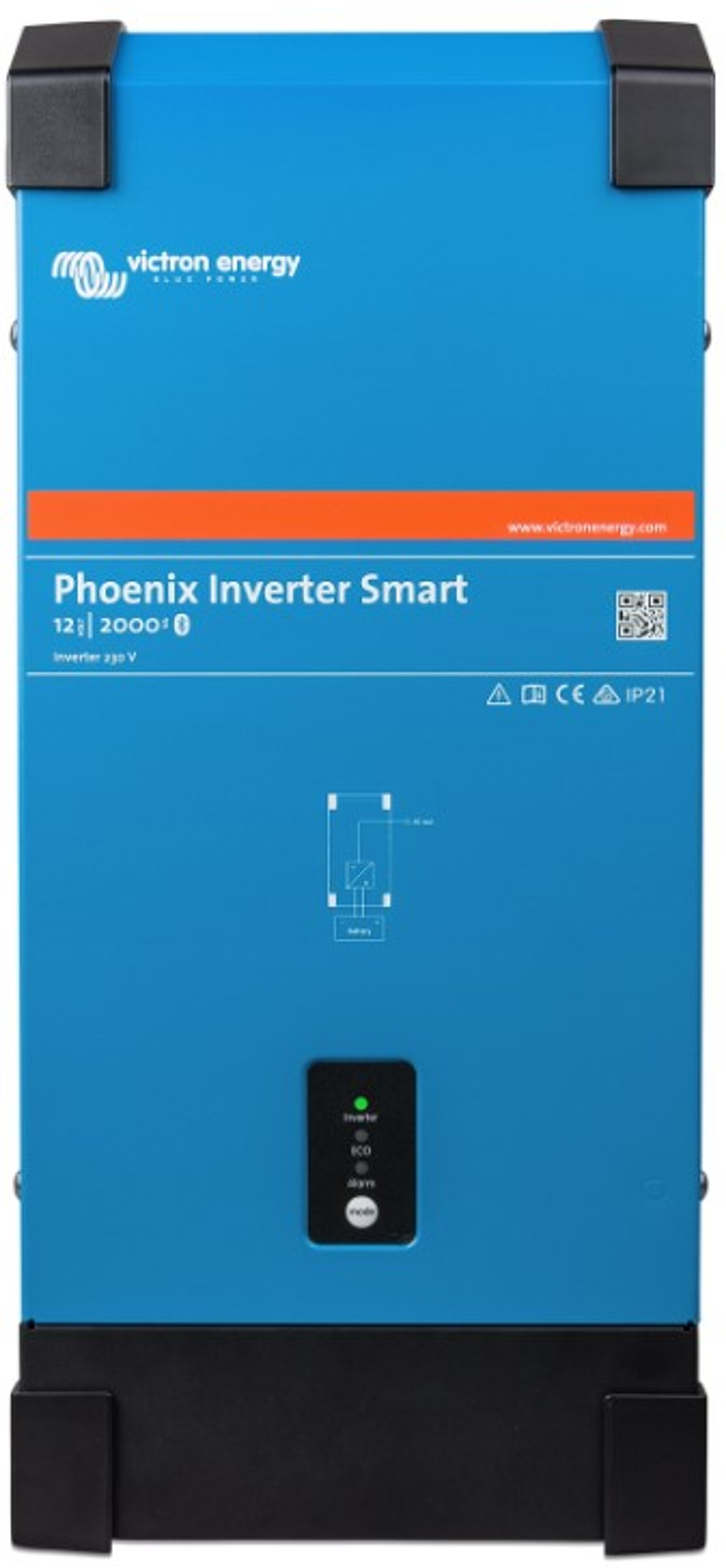 VICTRON PHOENIX INVERTER 12V/2000W SMART