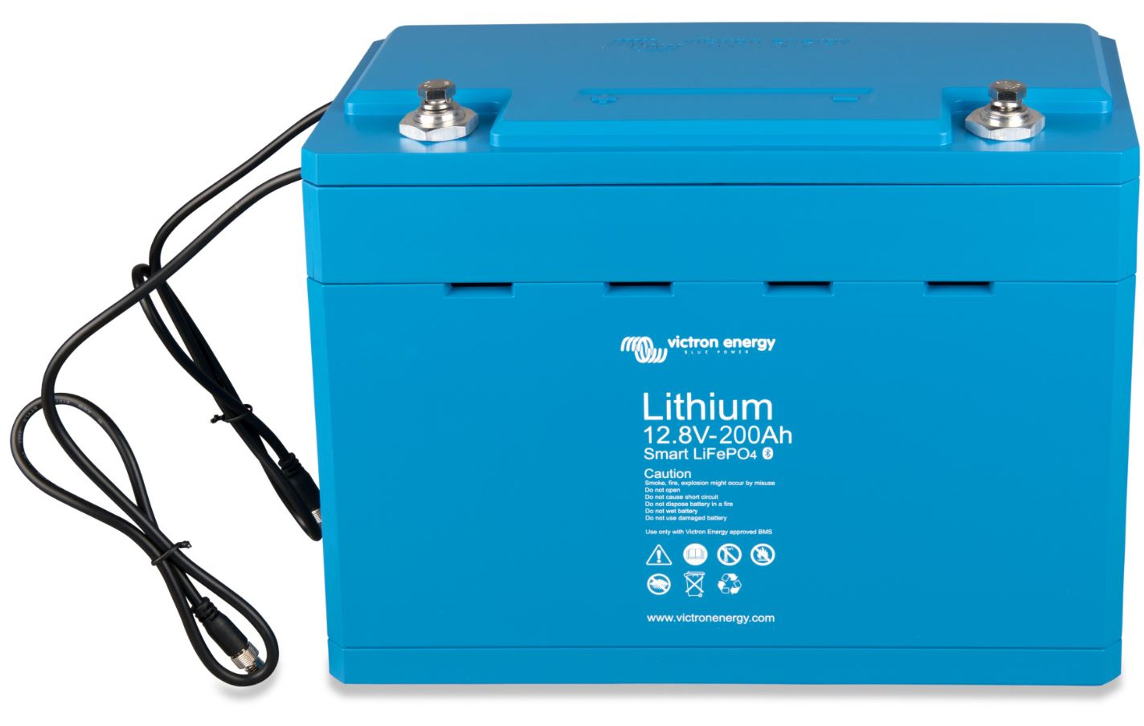VICTRON LITH. LIFEPO4 12,8V 200AH SMART 
