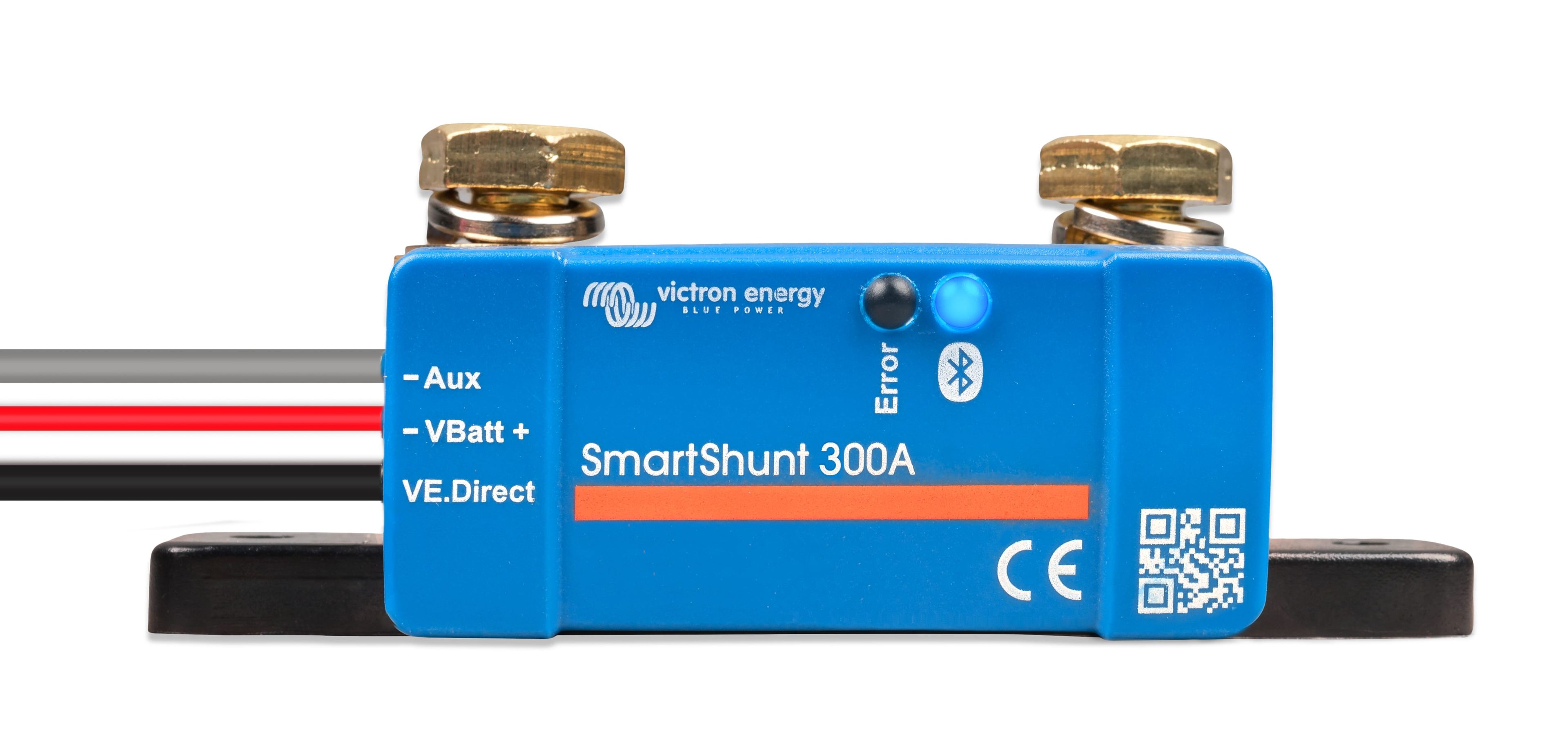VICTRON SMARTSHUNT 300A/50MV IP65