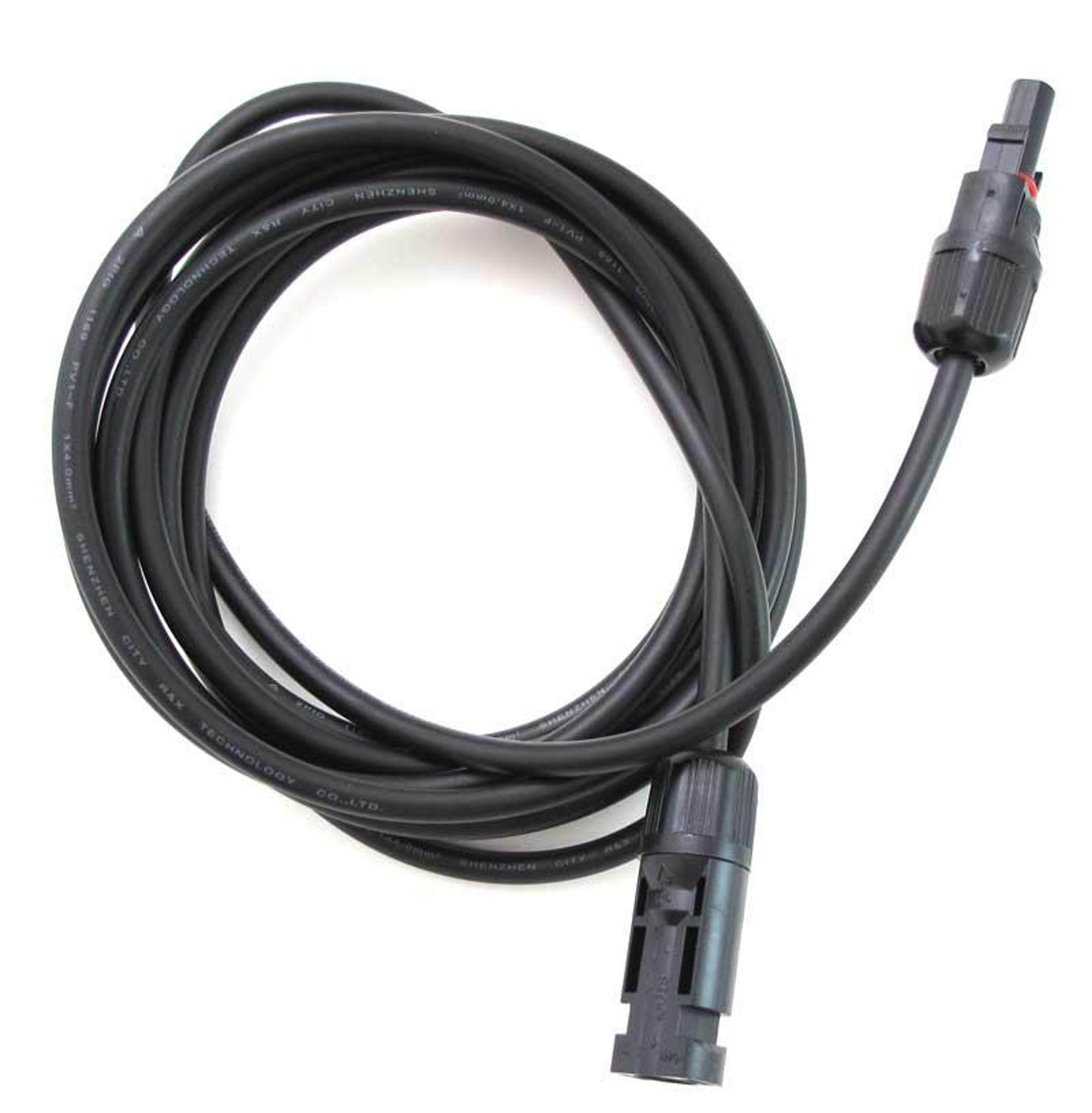 VICTRON SOLAR CABLE 4¤ 1M