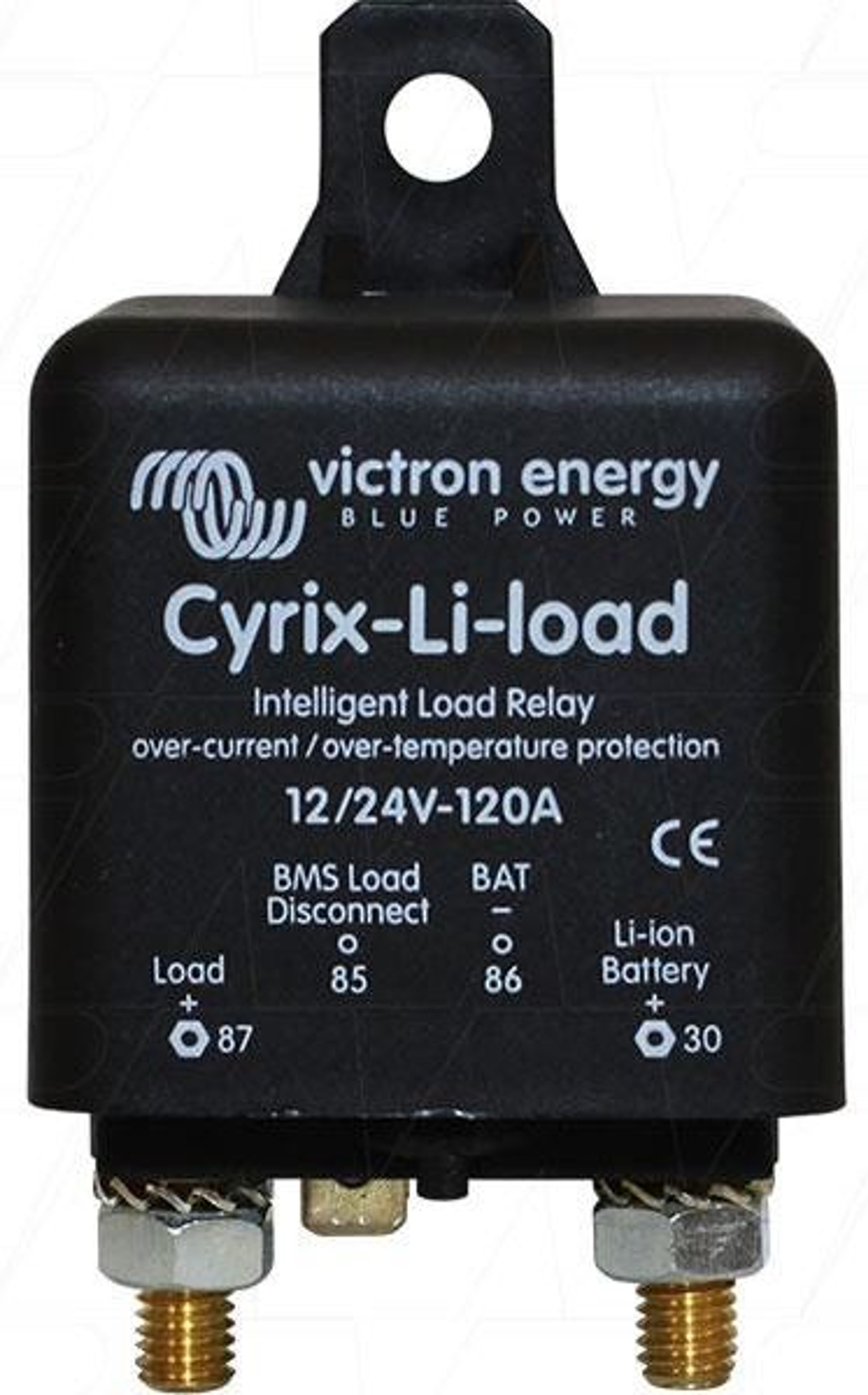 VICTRON CYRIX-LI-LOAD 12/24V-120A