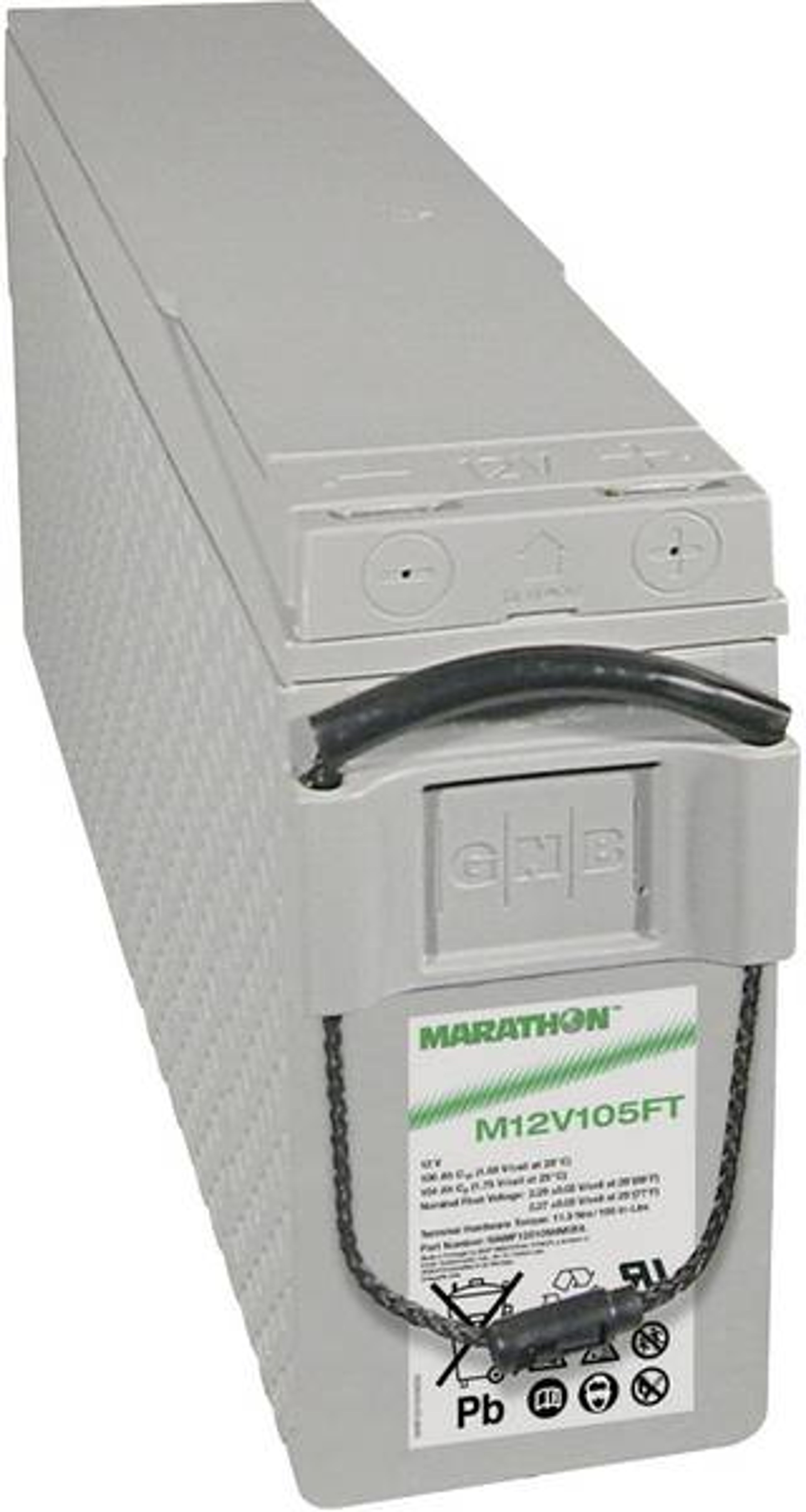 MARATHON M12V105FT