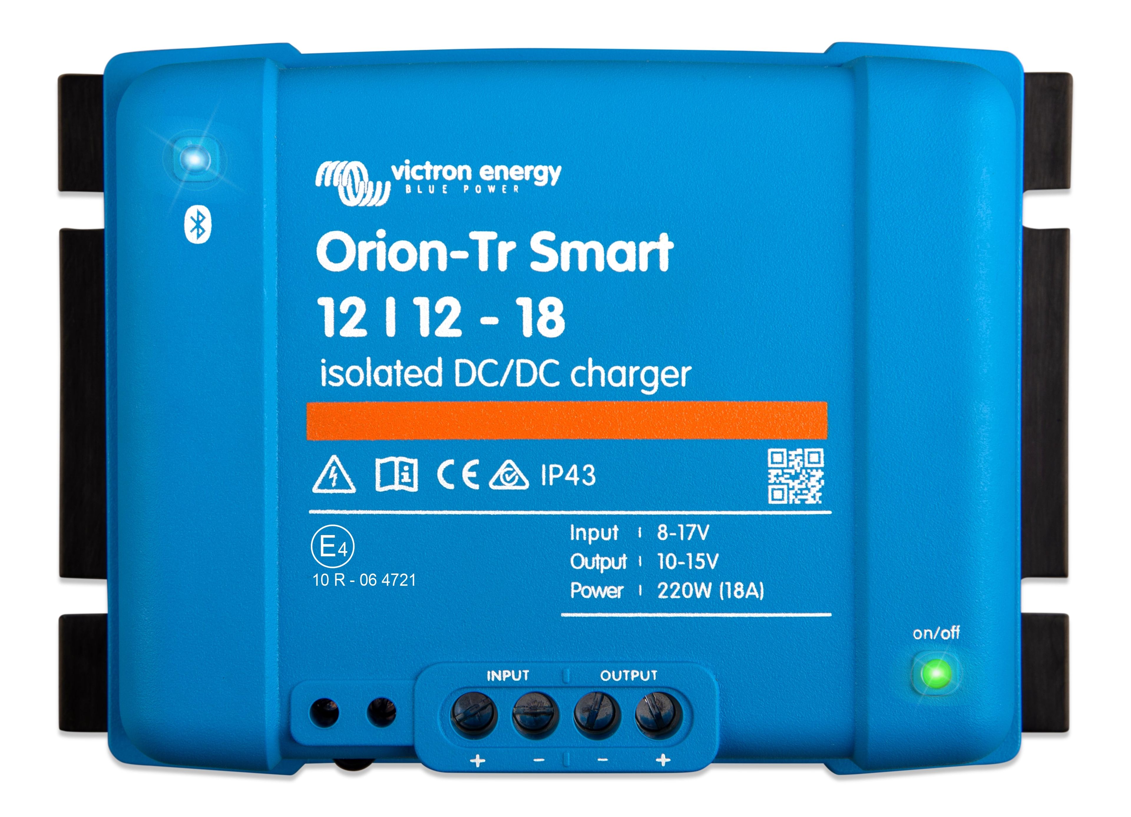 VICTRON ORION-TR CONV SMART 12V/12V/18A