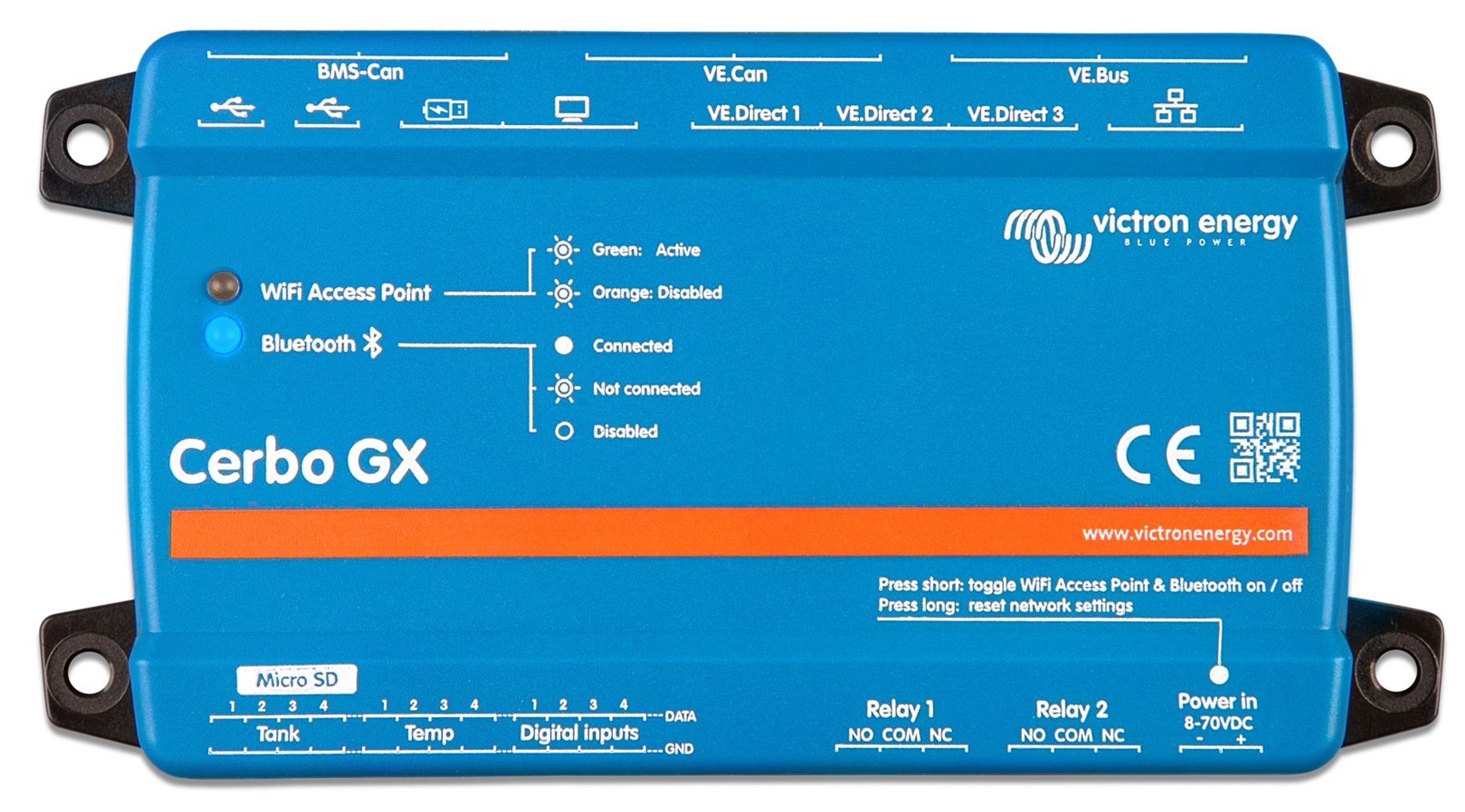 VICTRON CERBO GX MK2