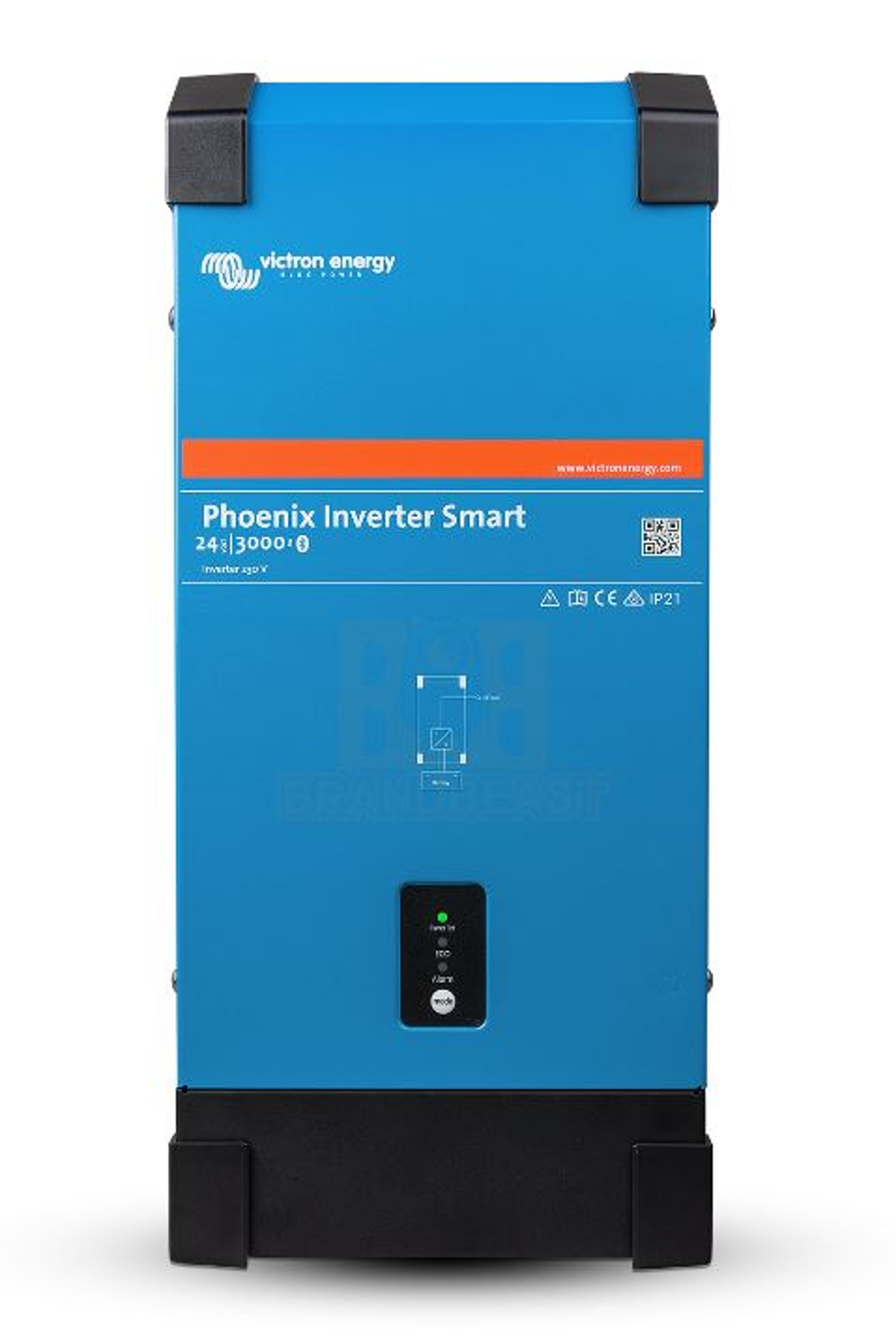 VICTRON PHOE. INV, SMART 24V/3000W/220V 