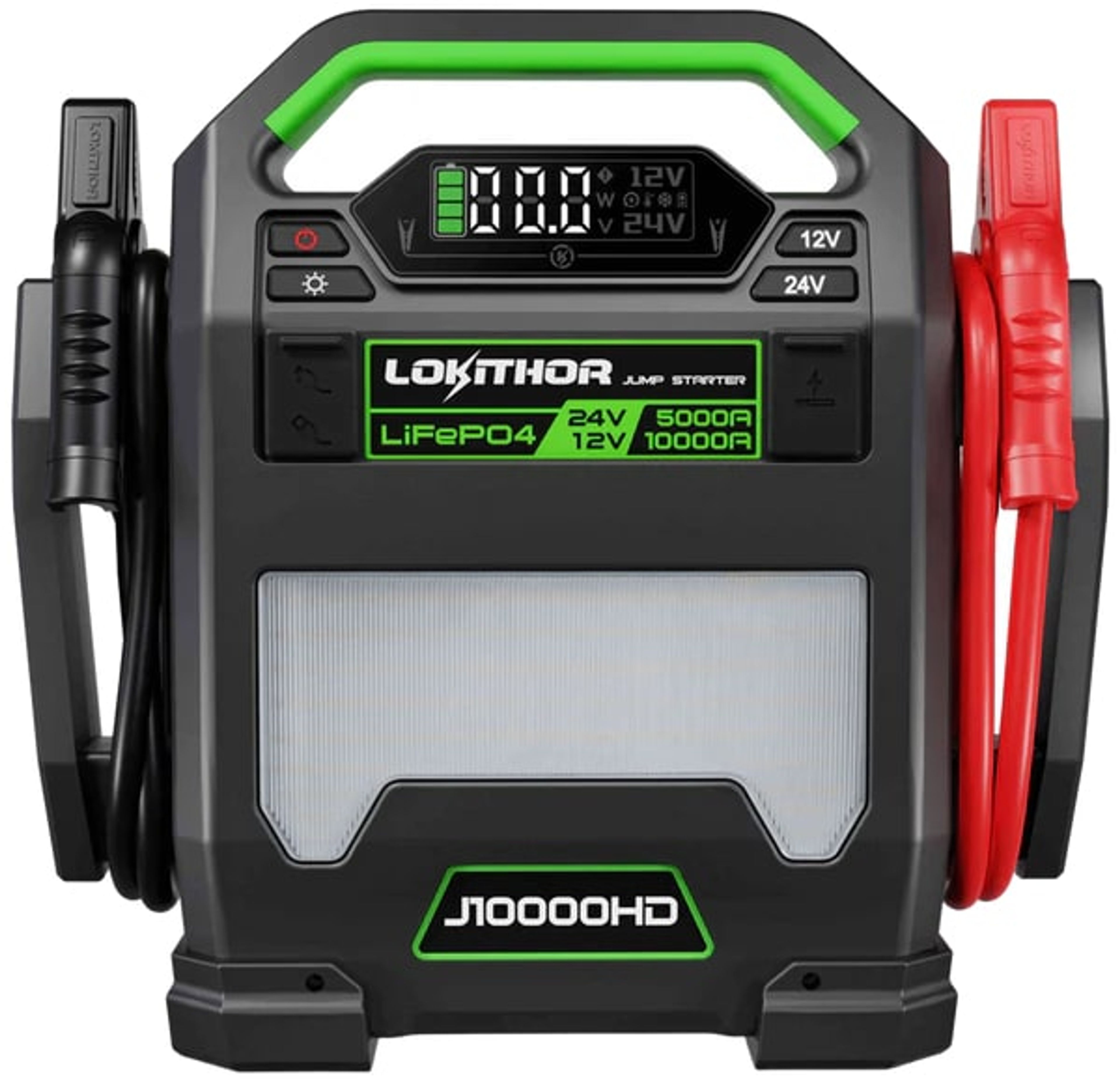BOOSTER LITHIUM 12/24V 10000A/5000A