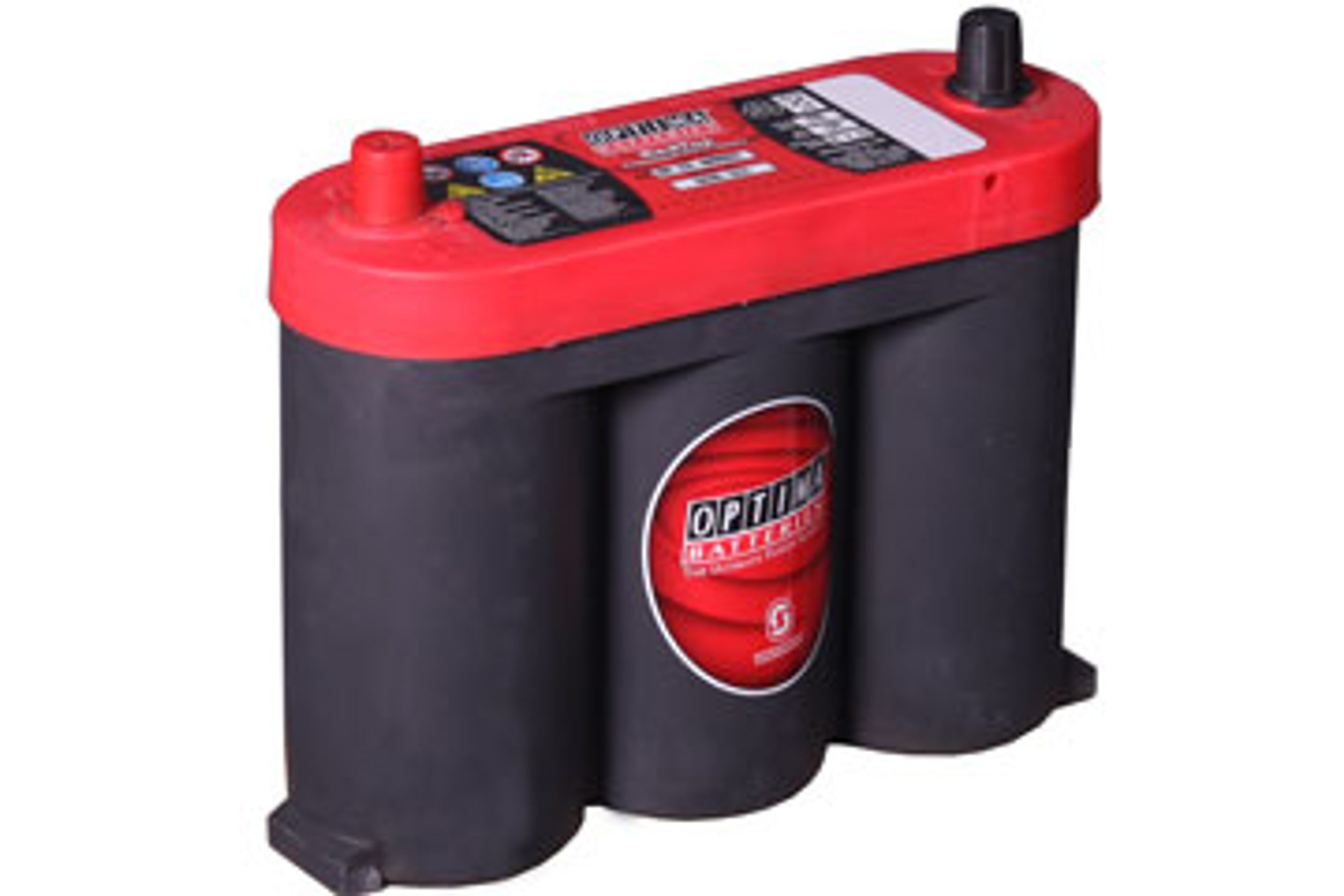 OPTIMA RED TOP 50 AH (6 VOLT) - RT S 2,1