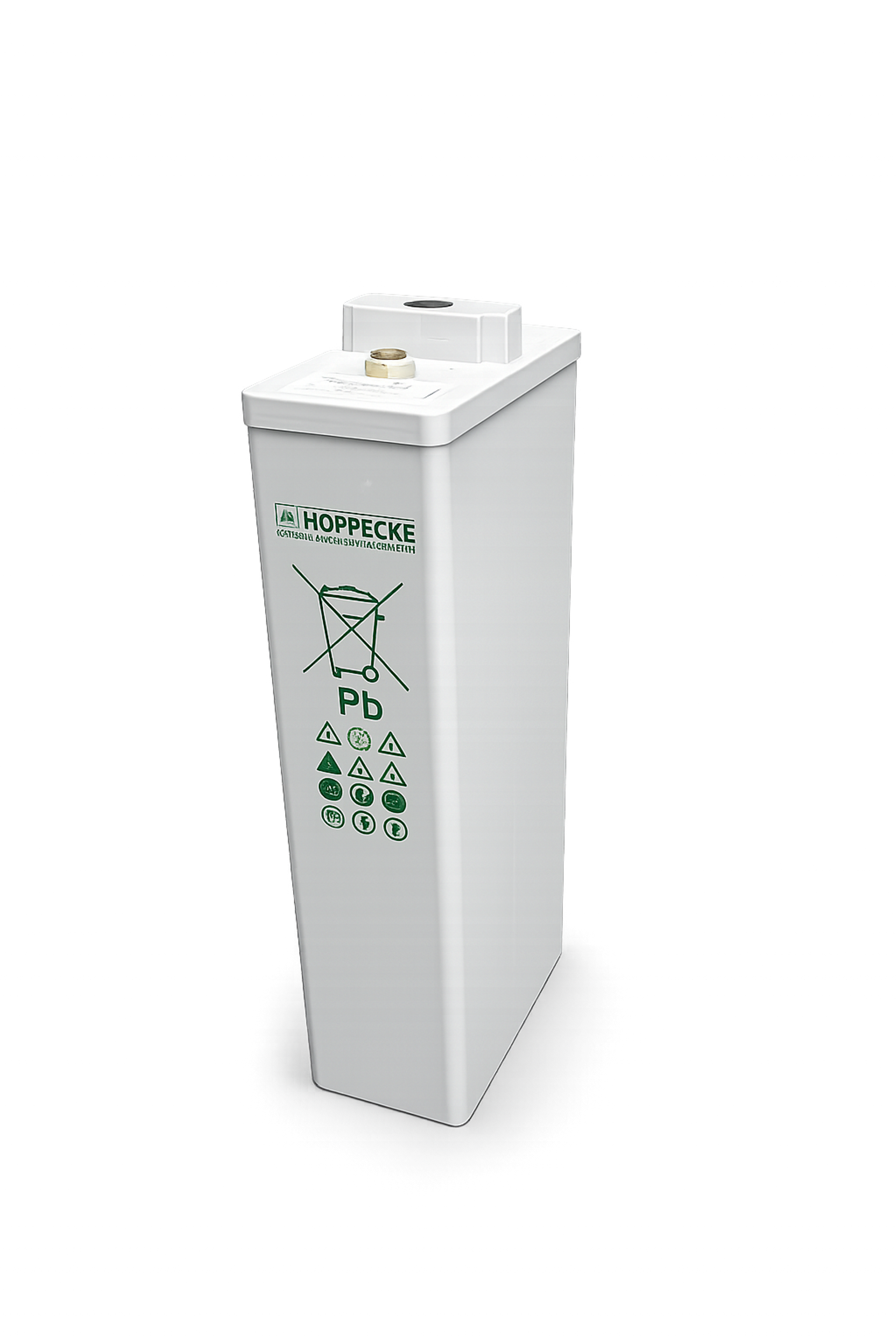 HOPPECKE TRAK POWER 2V 300AH GEL
