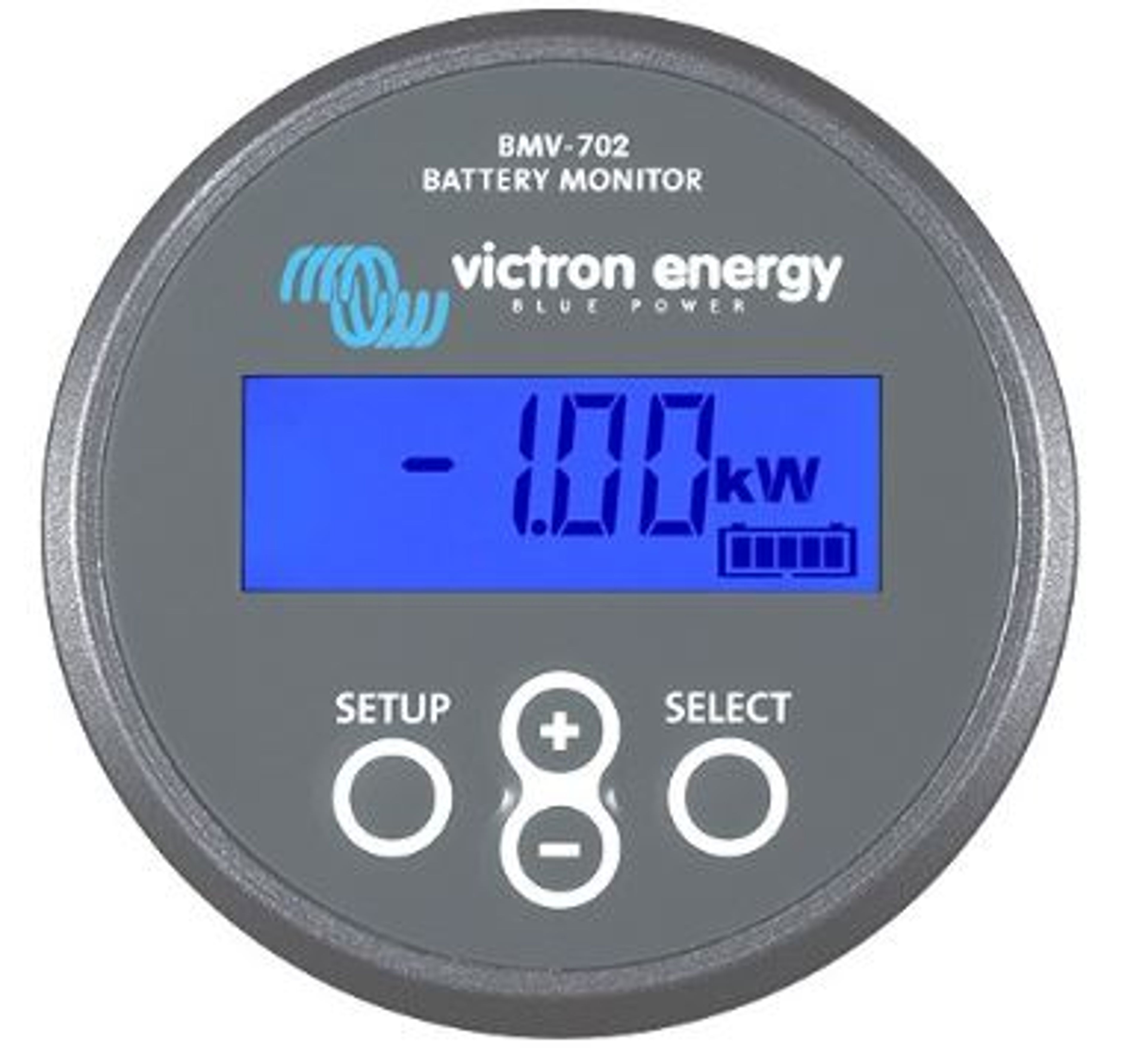 VICTRON BATTERI MONITOR BMV-702