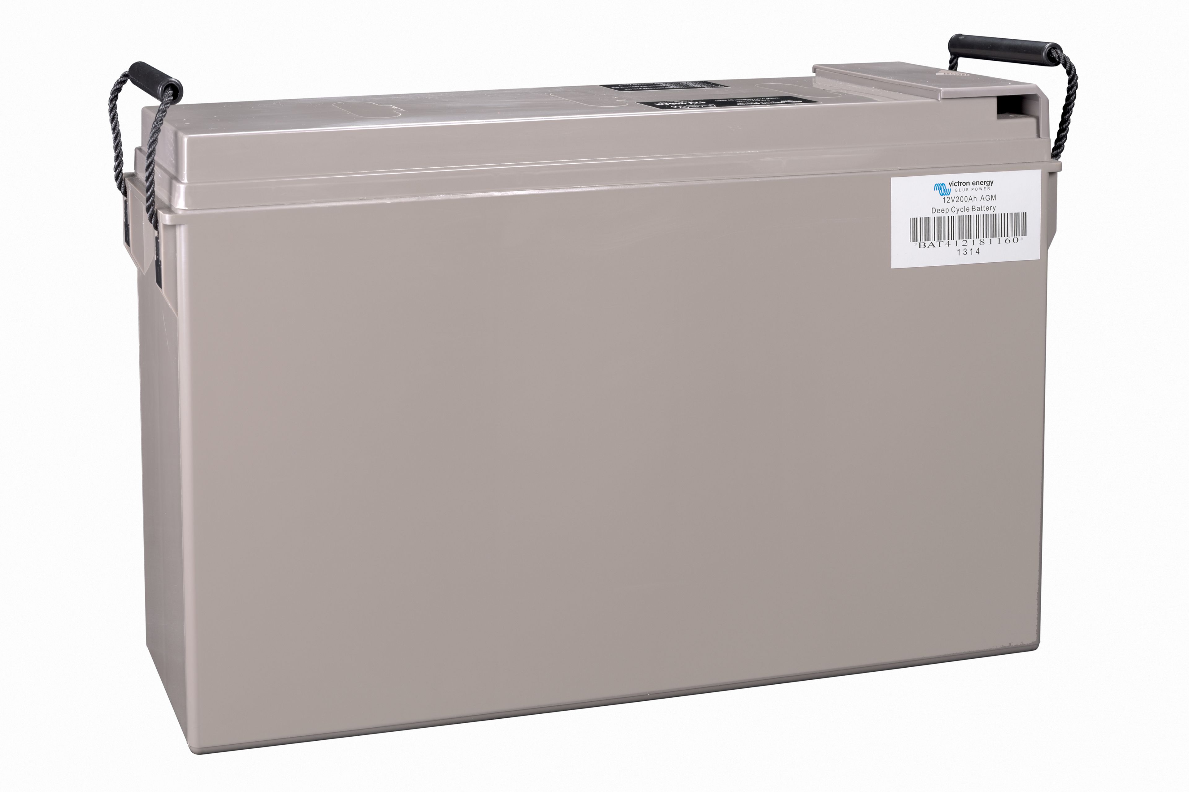 VICTRON AGM TELECOMM BATT 12V 200AH