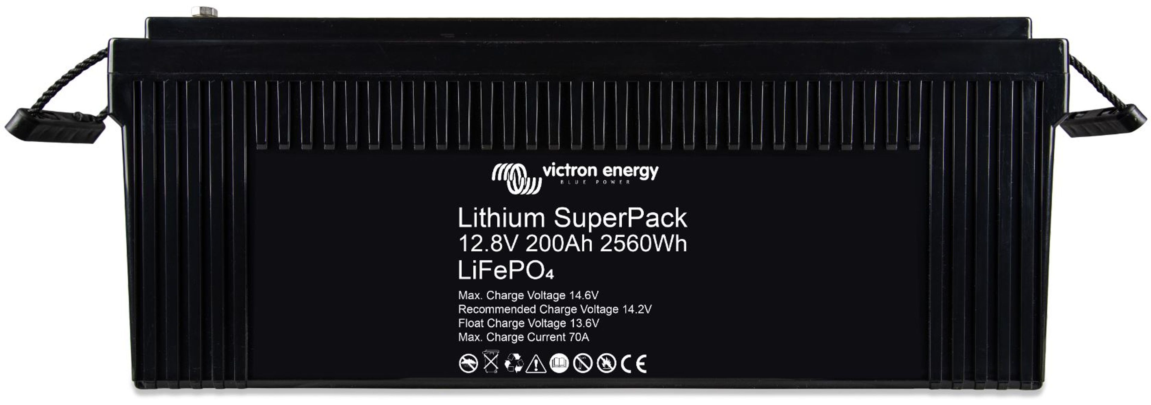 VICTRON LITHIUM SUPERPACK 12,8V 200AH