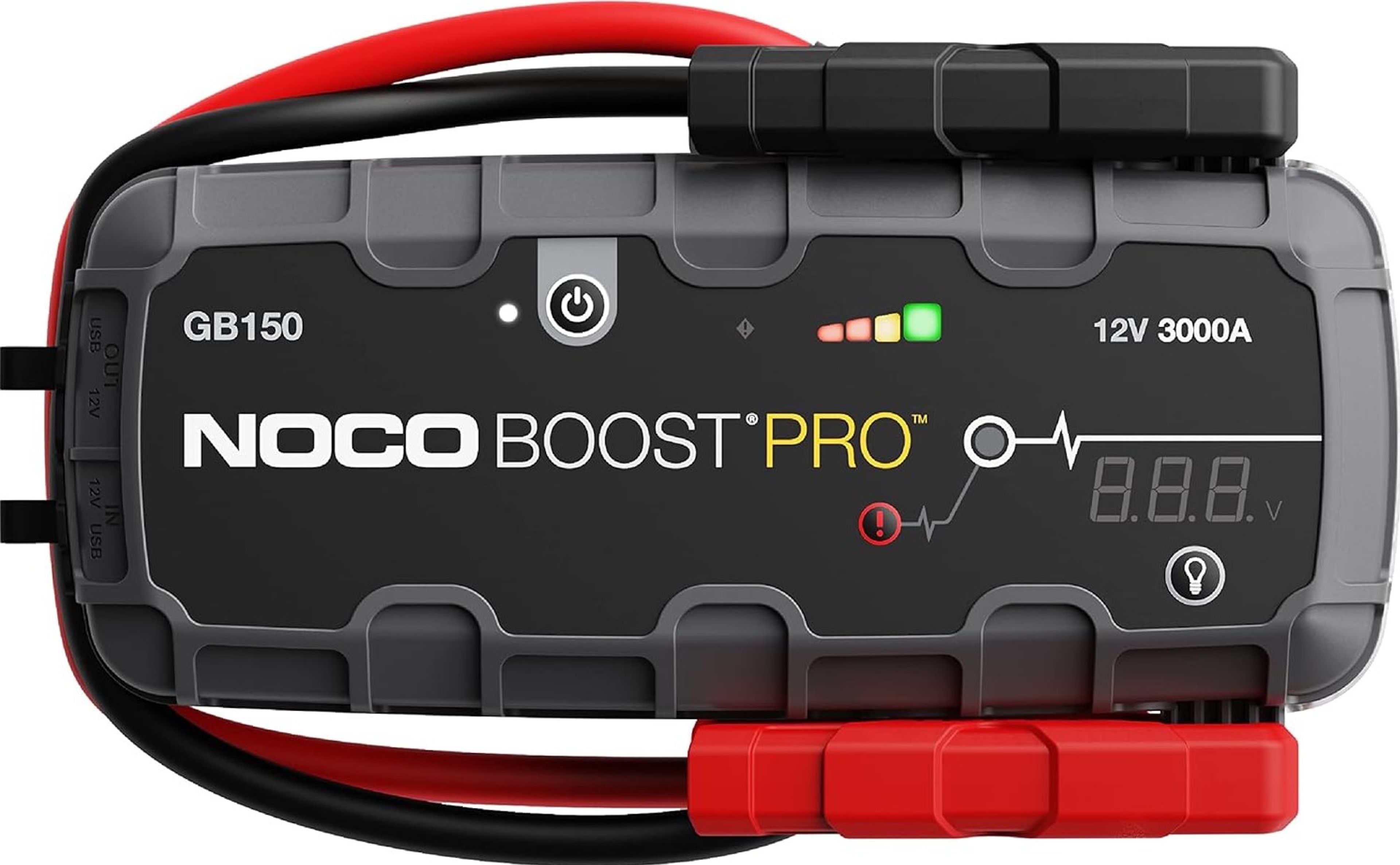 NOCO BOOSTER GB150 - 12V -  3000A