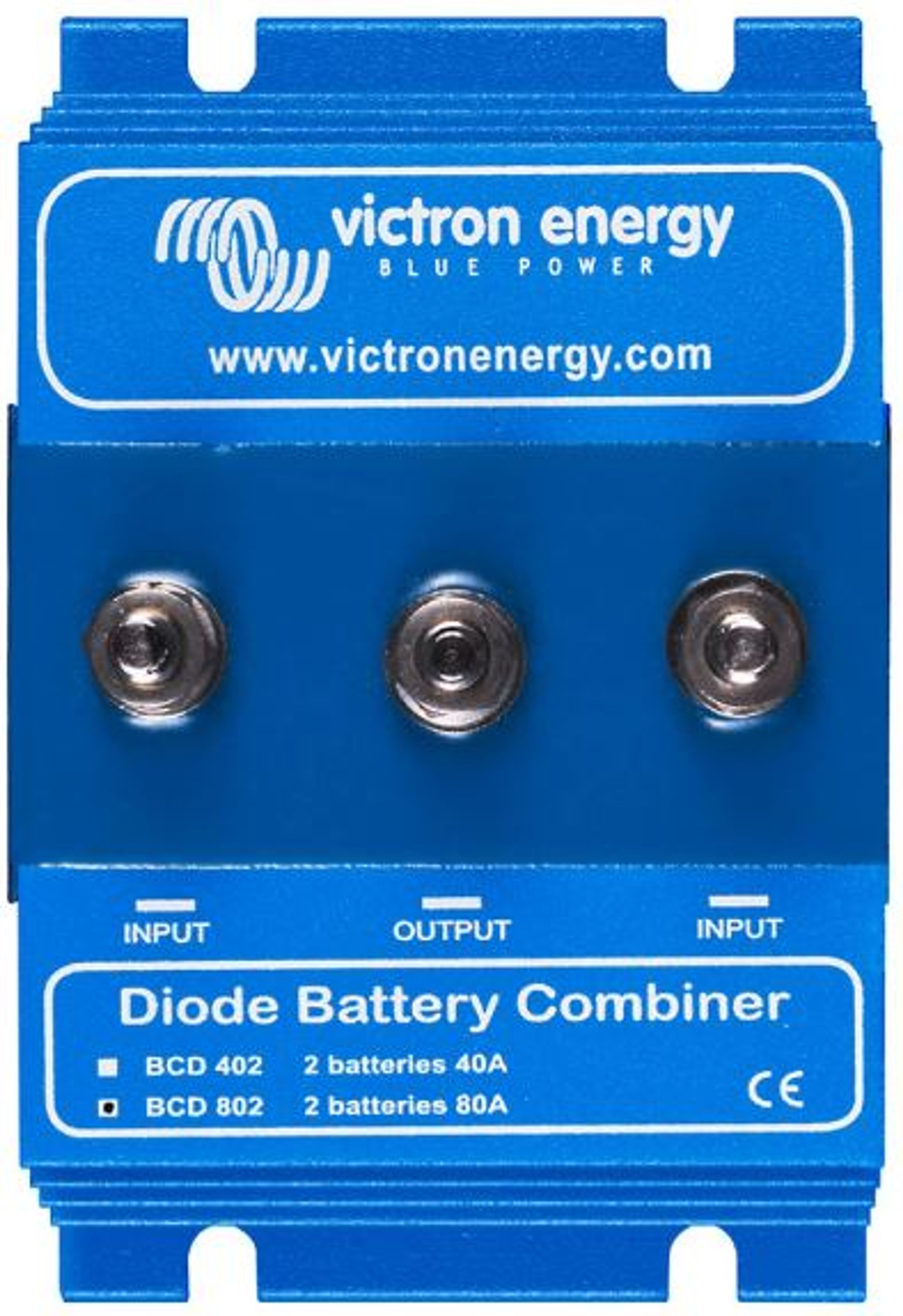 VICTRON BCD 802 2BAT. 80A DIODE BAT.COMB