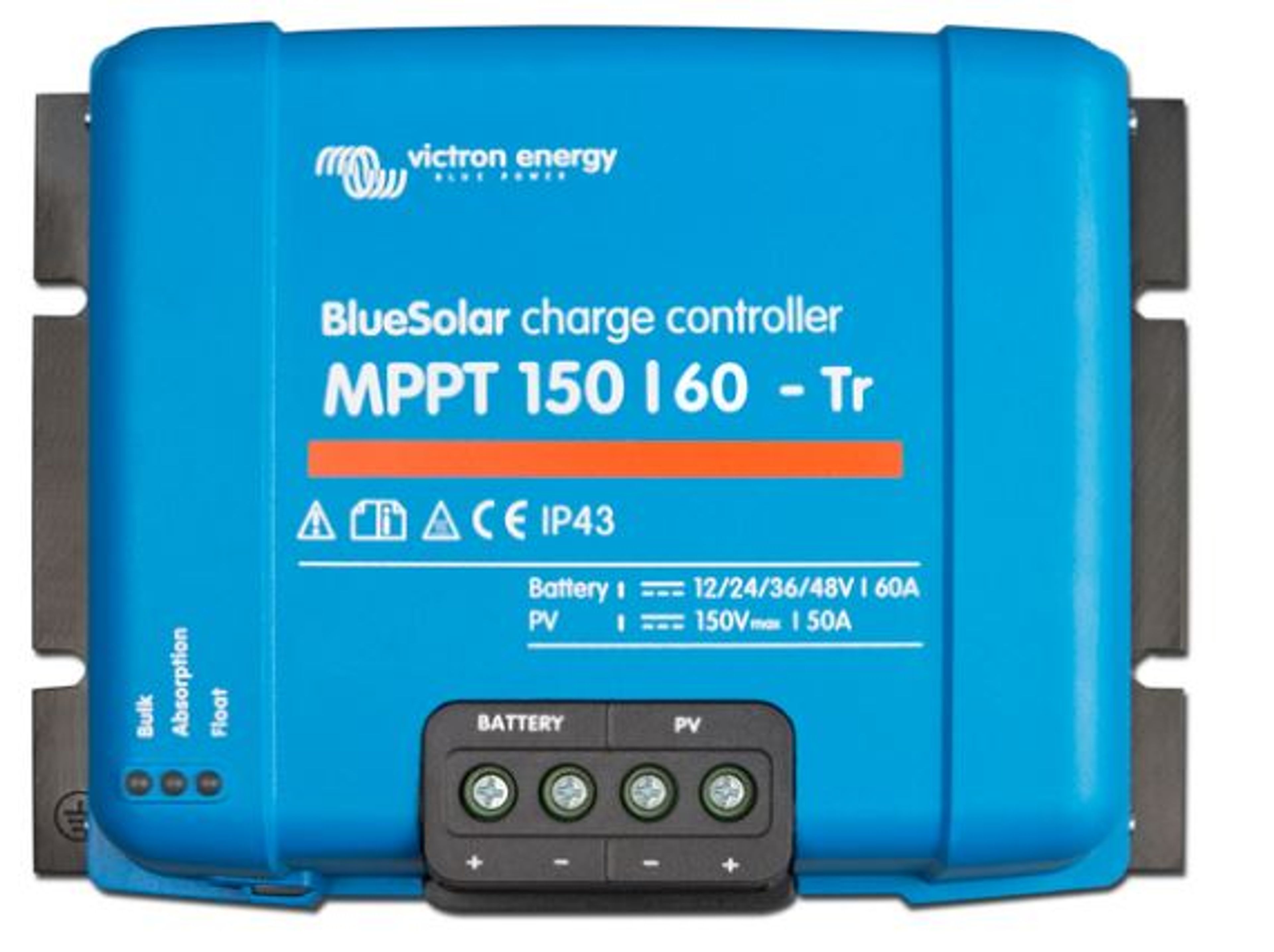 VICTRON BLUESOLAR MPPT 150/60-TR