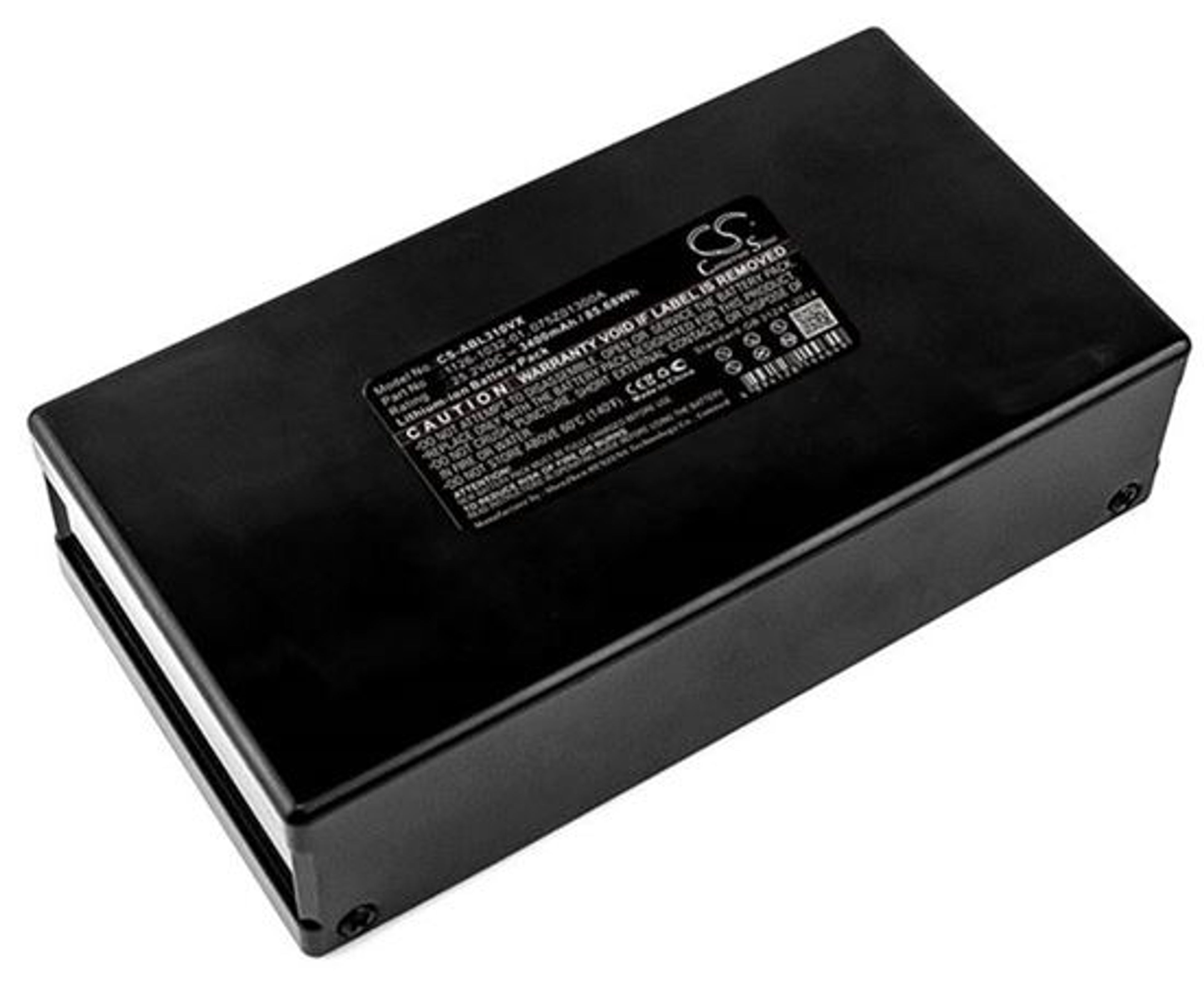 AUTOMOWER 25,2V LI ION 3,4 AH - 85,68WH
