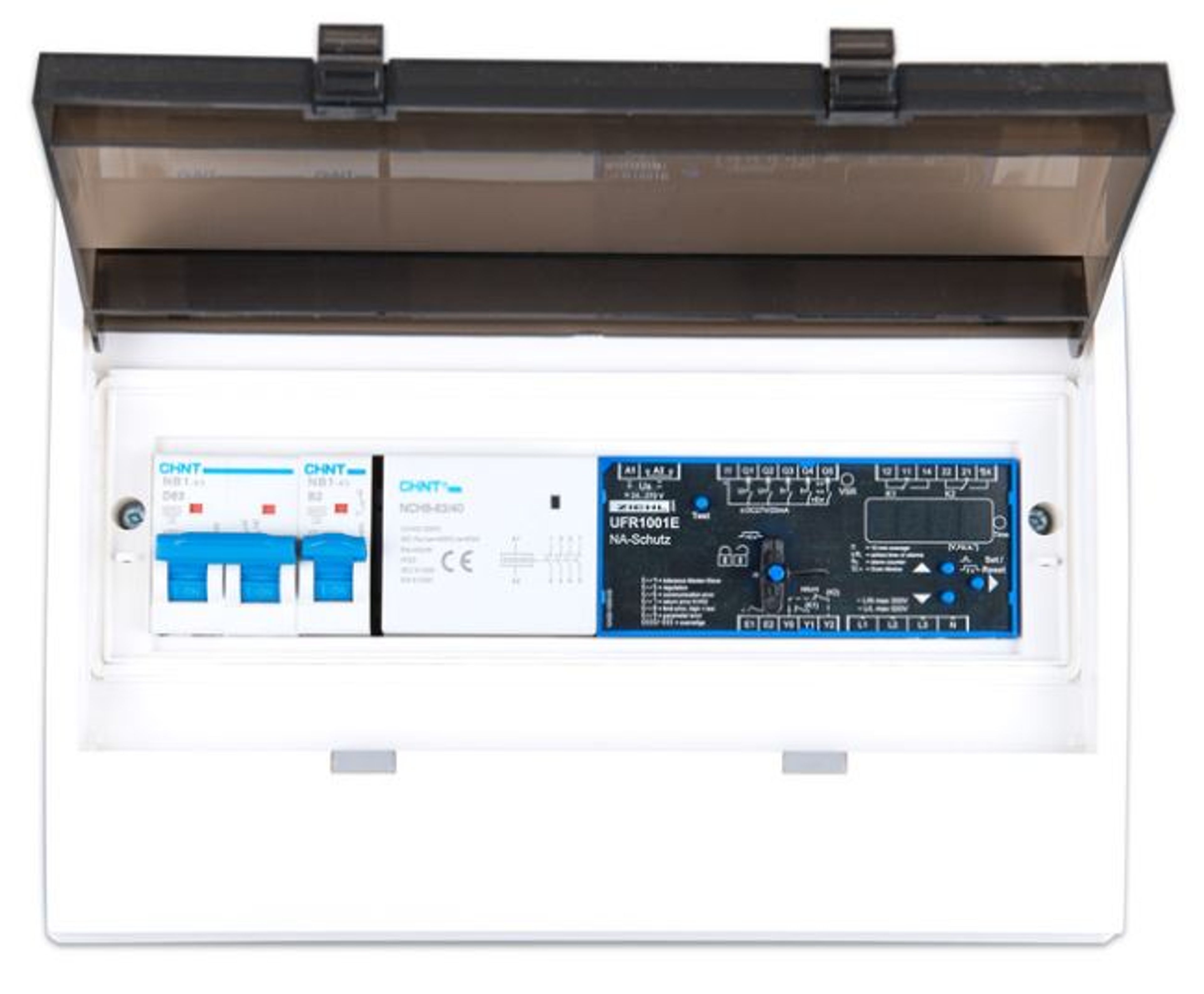 VICTRON ANTI-ISLANDING BOX 63A SIN.U. 3F