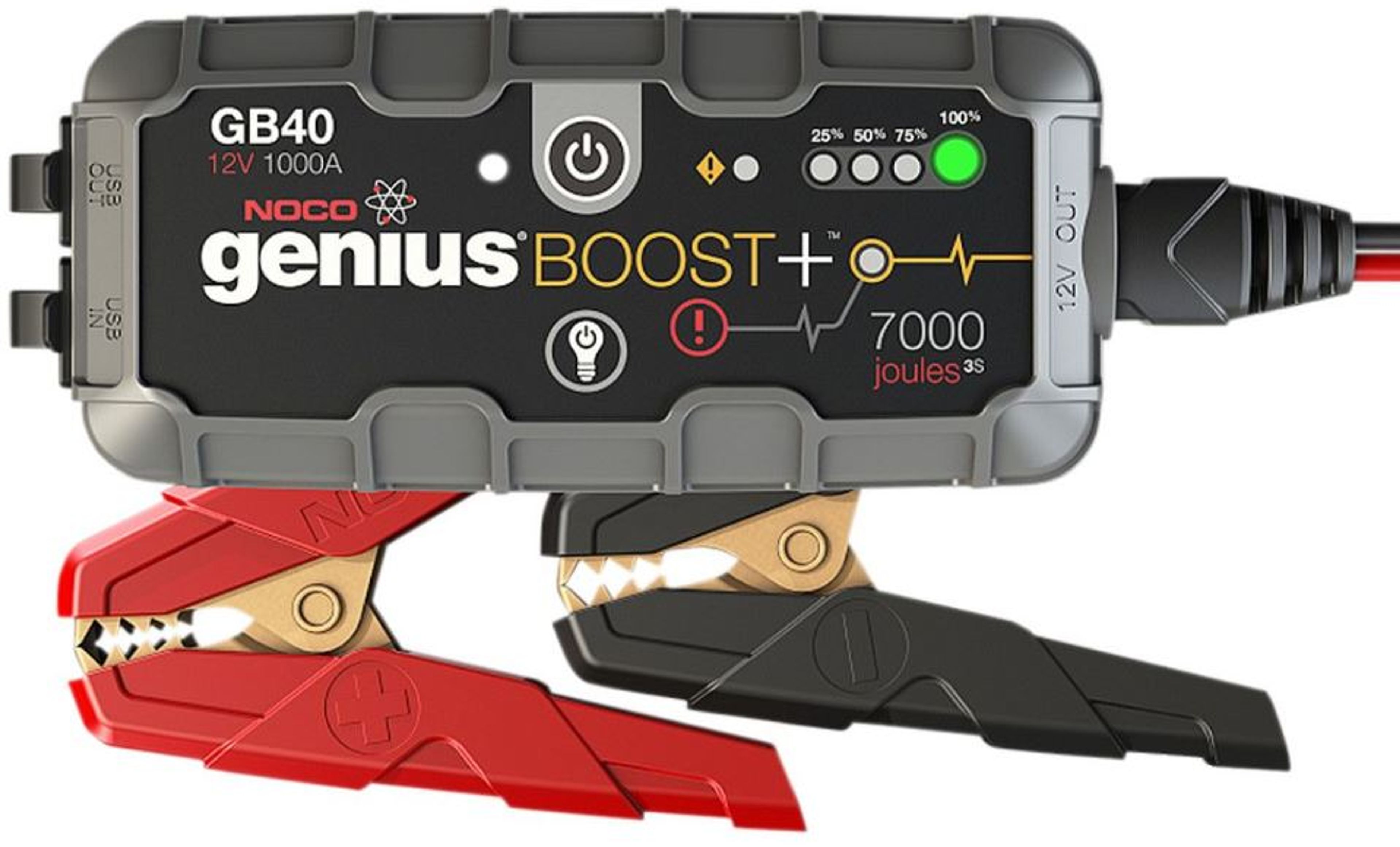 NOCO BOOSTER GB40 - 12V - 1000A 