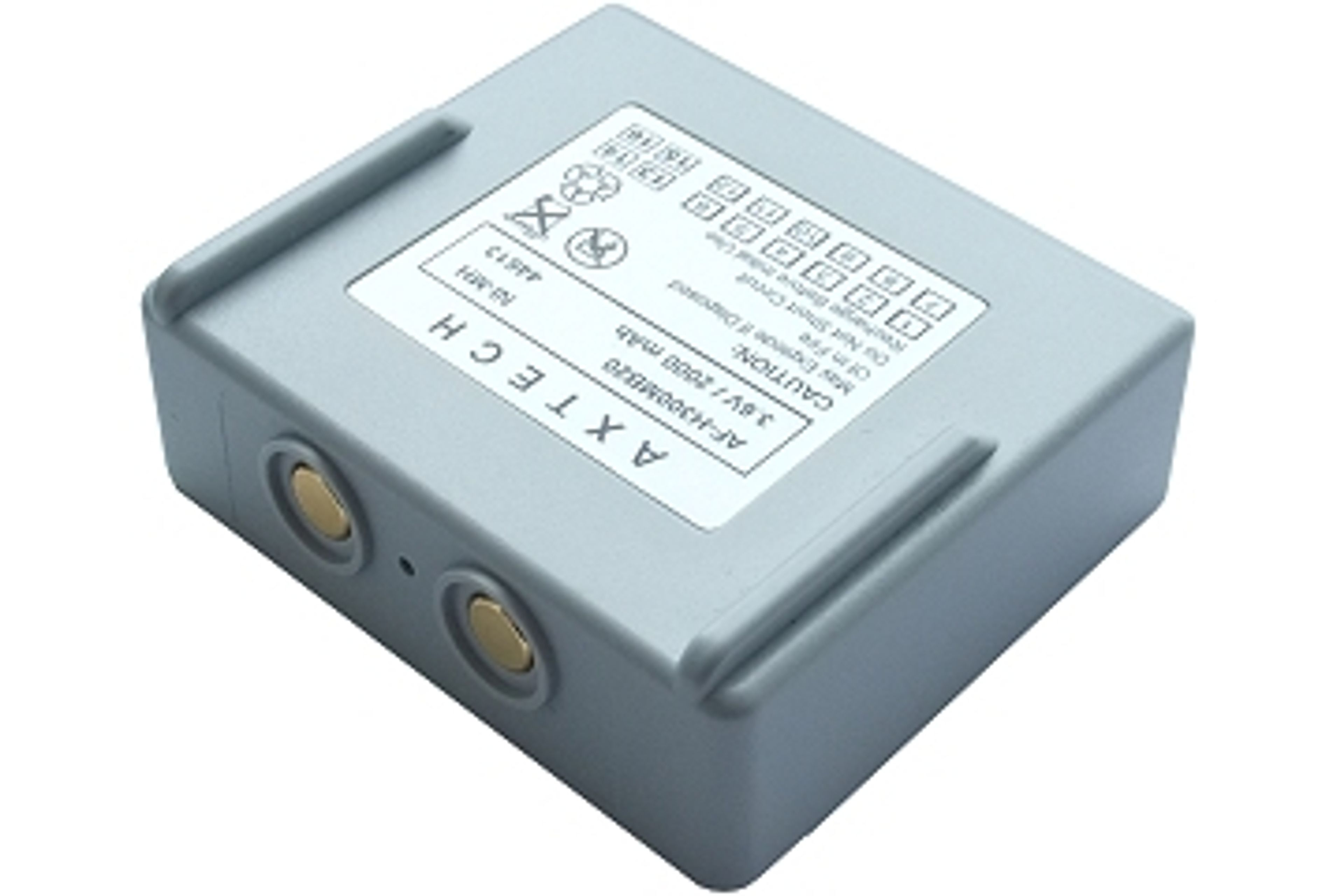 KRAN BATTERI  HETRONIC 3,6V 2AH NiMH