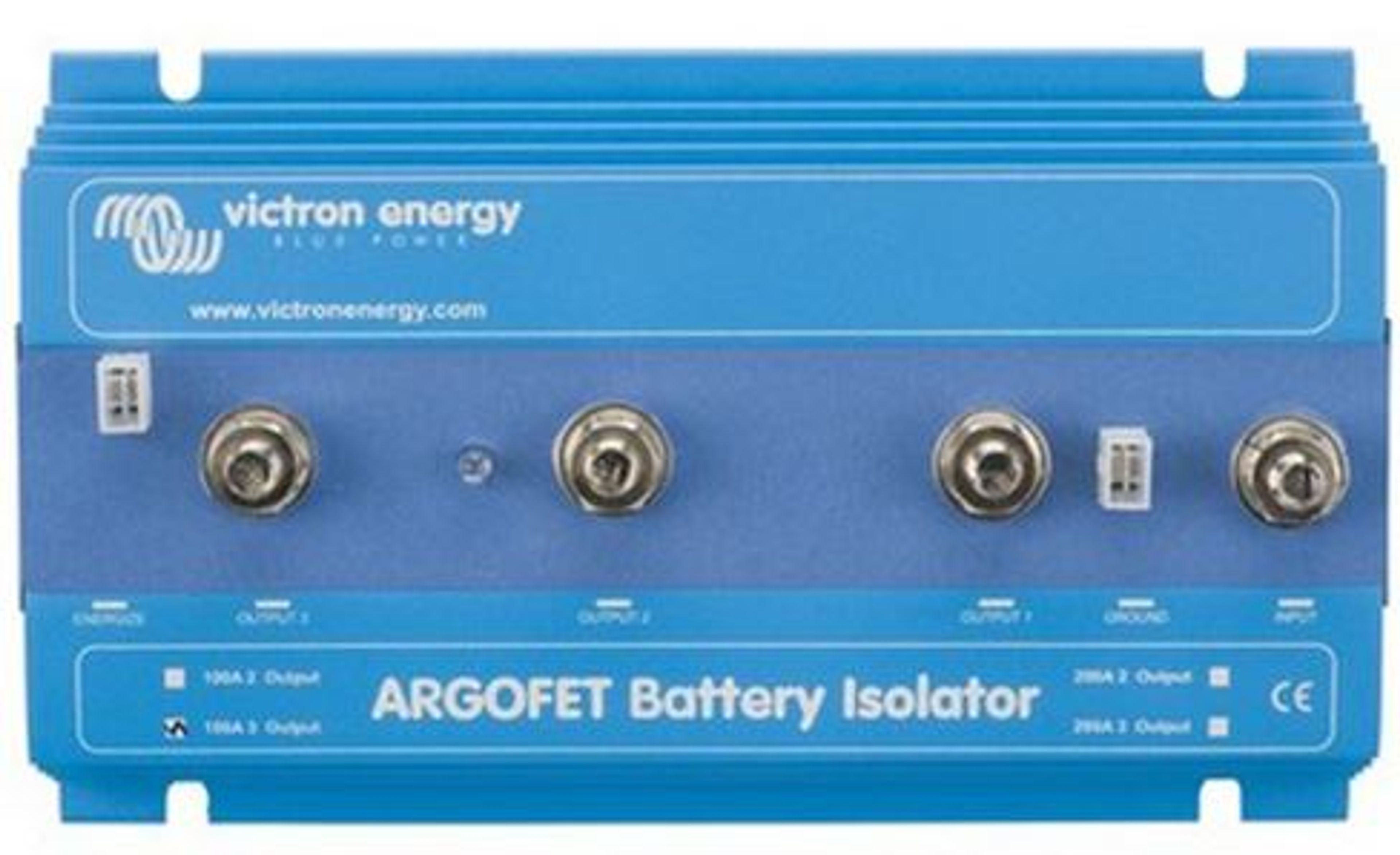 VICTRON ARGODIODE 180-3AC 3 BAT 180A