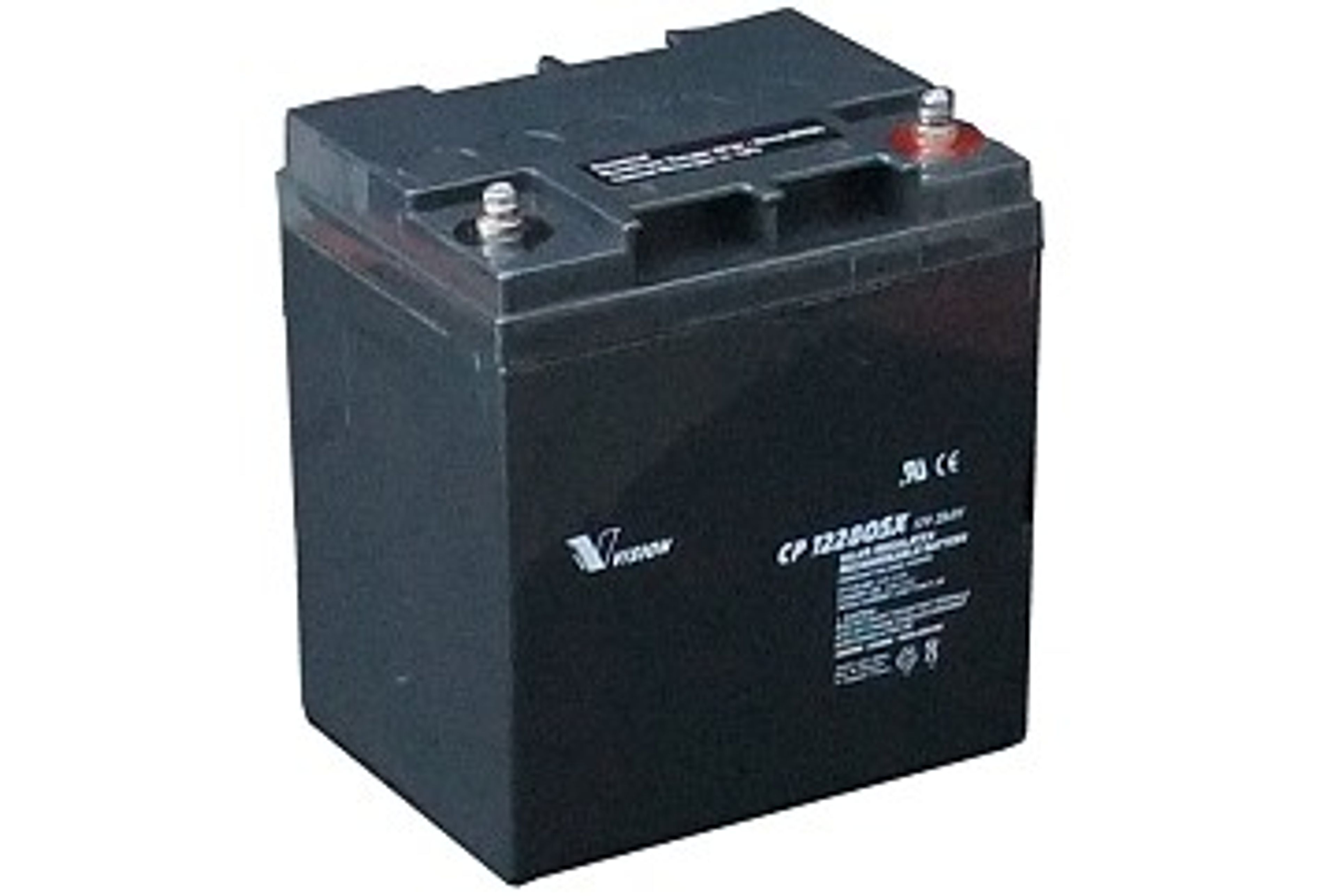 VISION CP-SERIE 12V 28AH AGM BATTERI