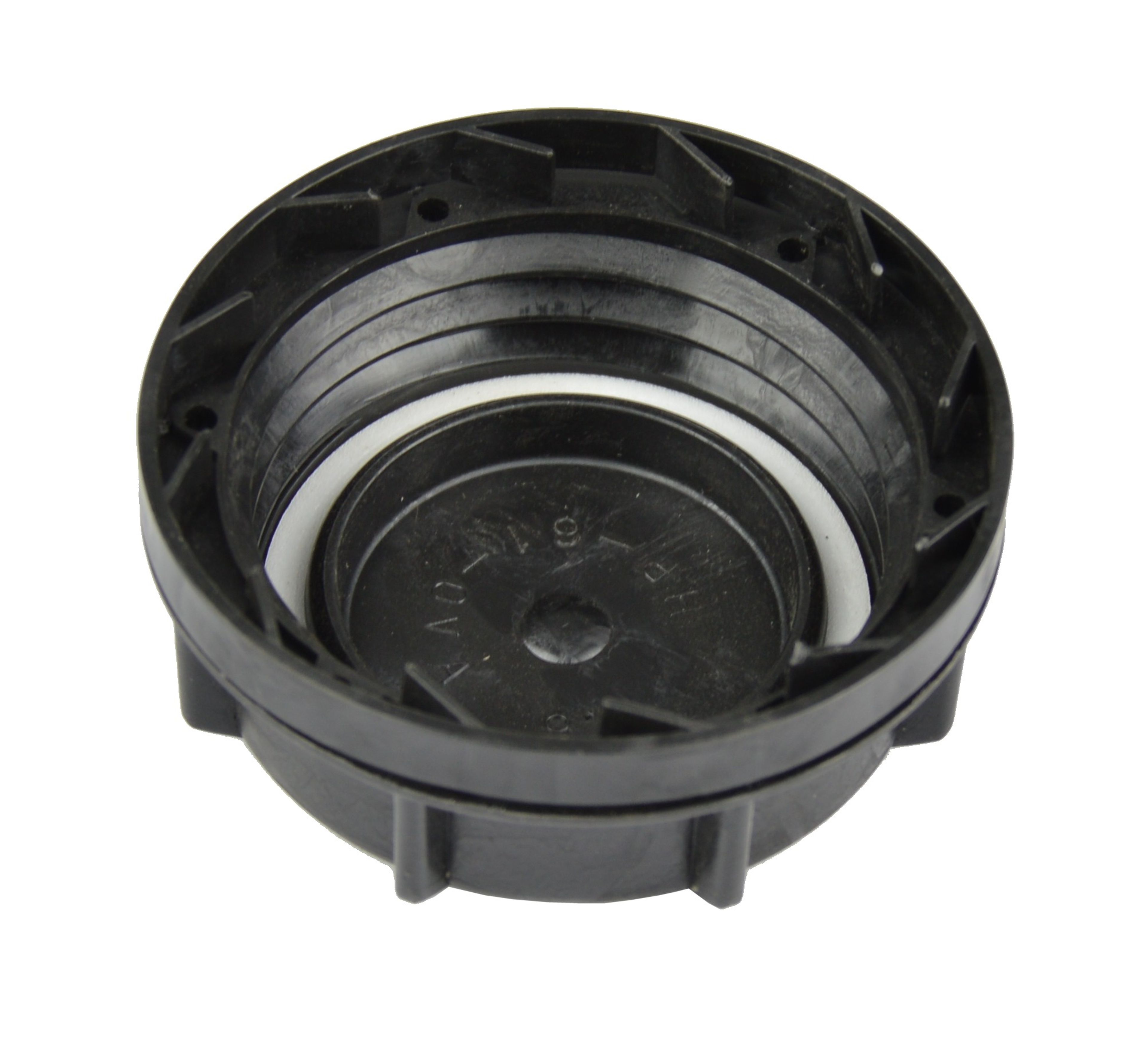 SORT ENDELÅG 60MM