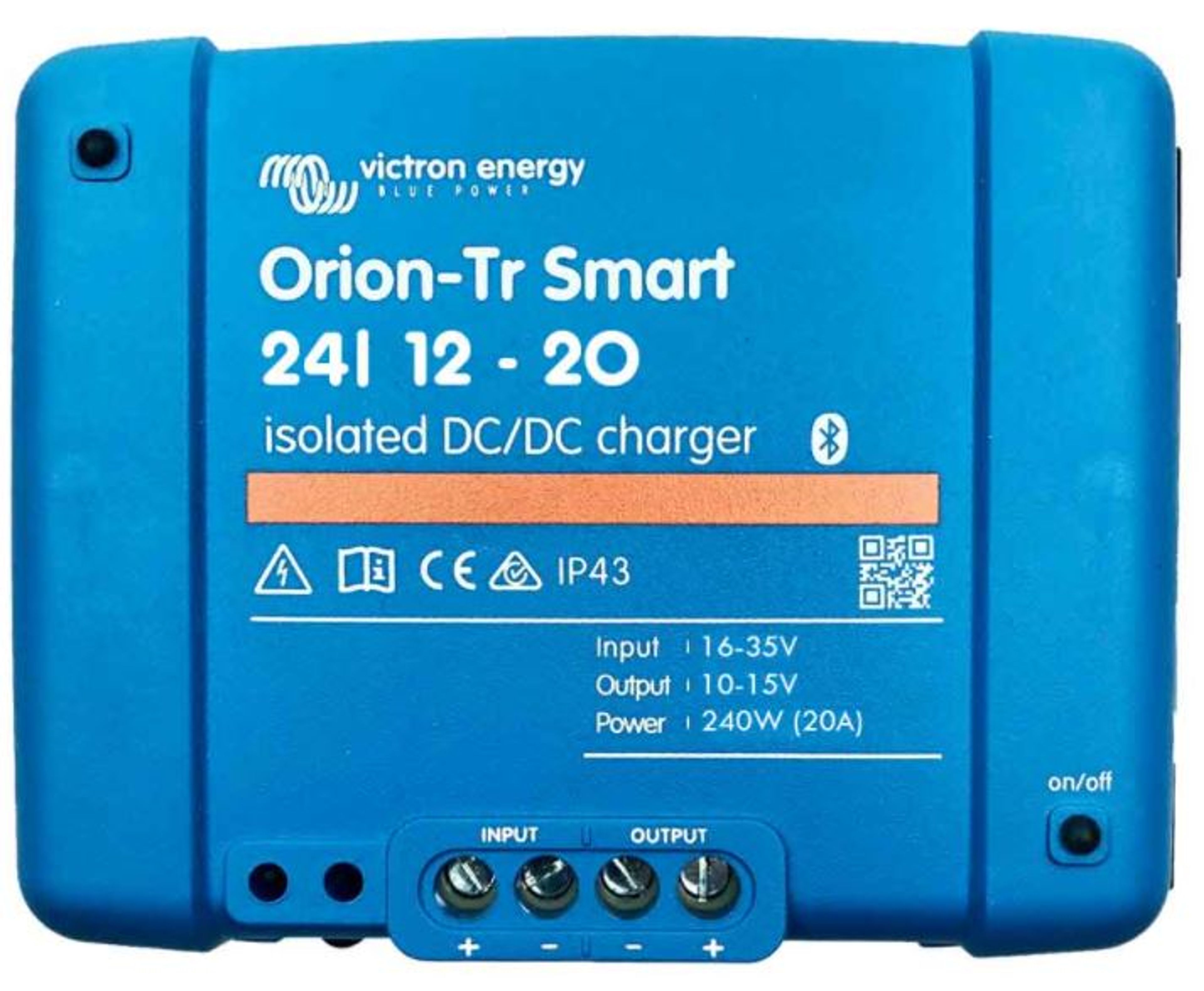 VICTRON ORION TR-SMART CONV. 24/12-20A 