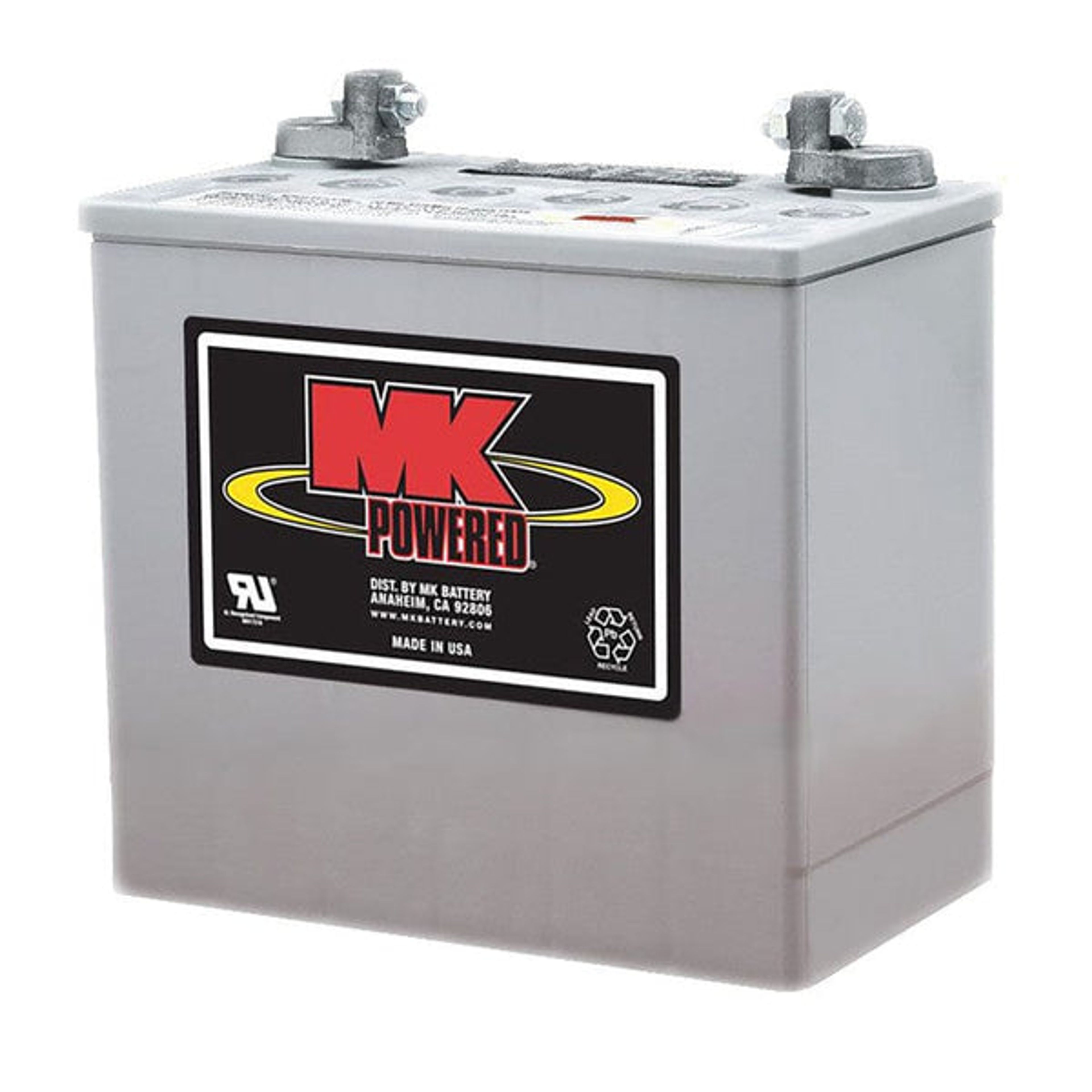 BATTERI M 22 SLD GELE