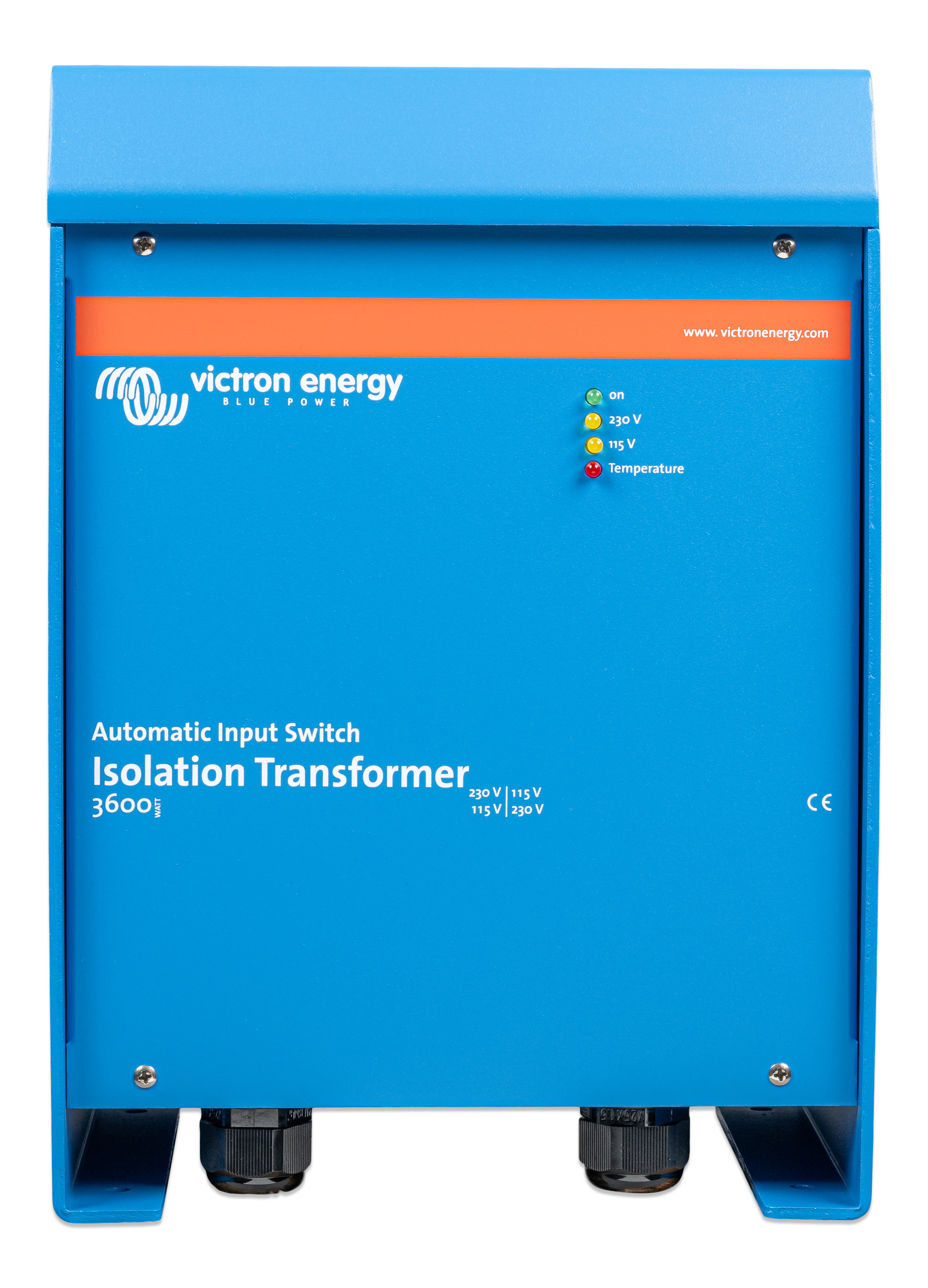 VICTRON ISOLATIONS TRANSFORMER 3600W 115/230V