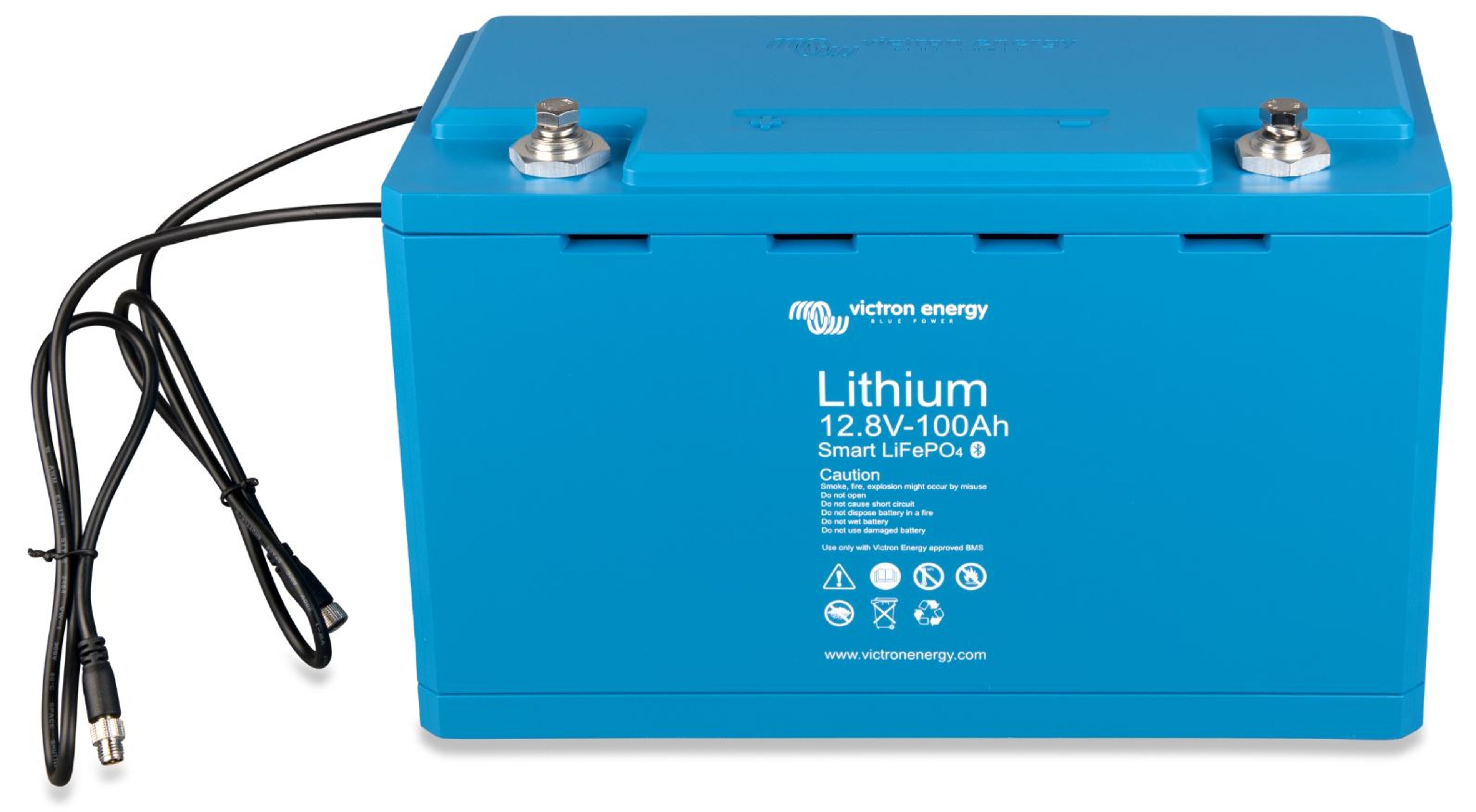 VICTRON LITH. LIFEPO4 12,8V 100AH SMART 