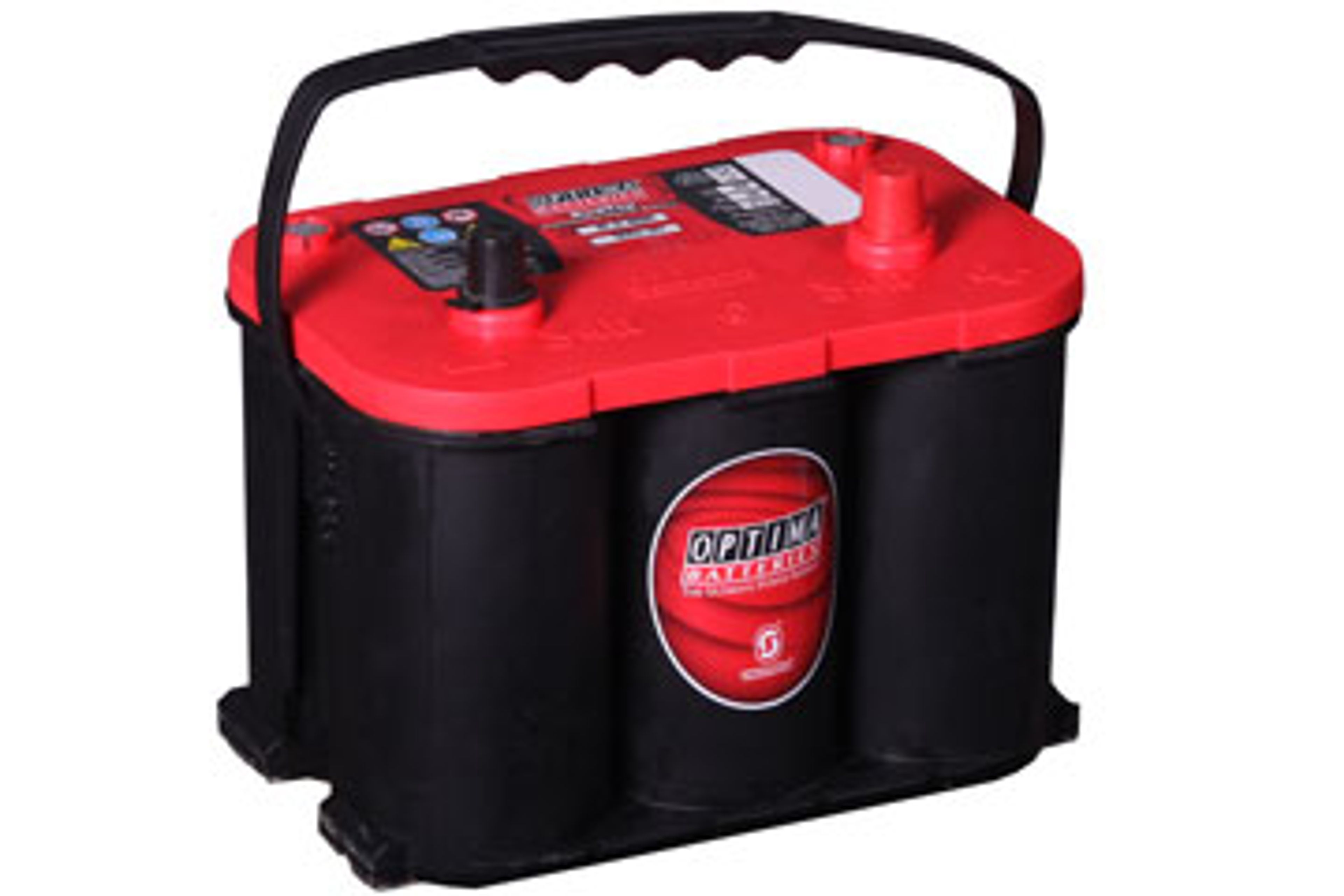 OPTIMA RED TOP 50 AH - RT R 4,2