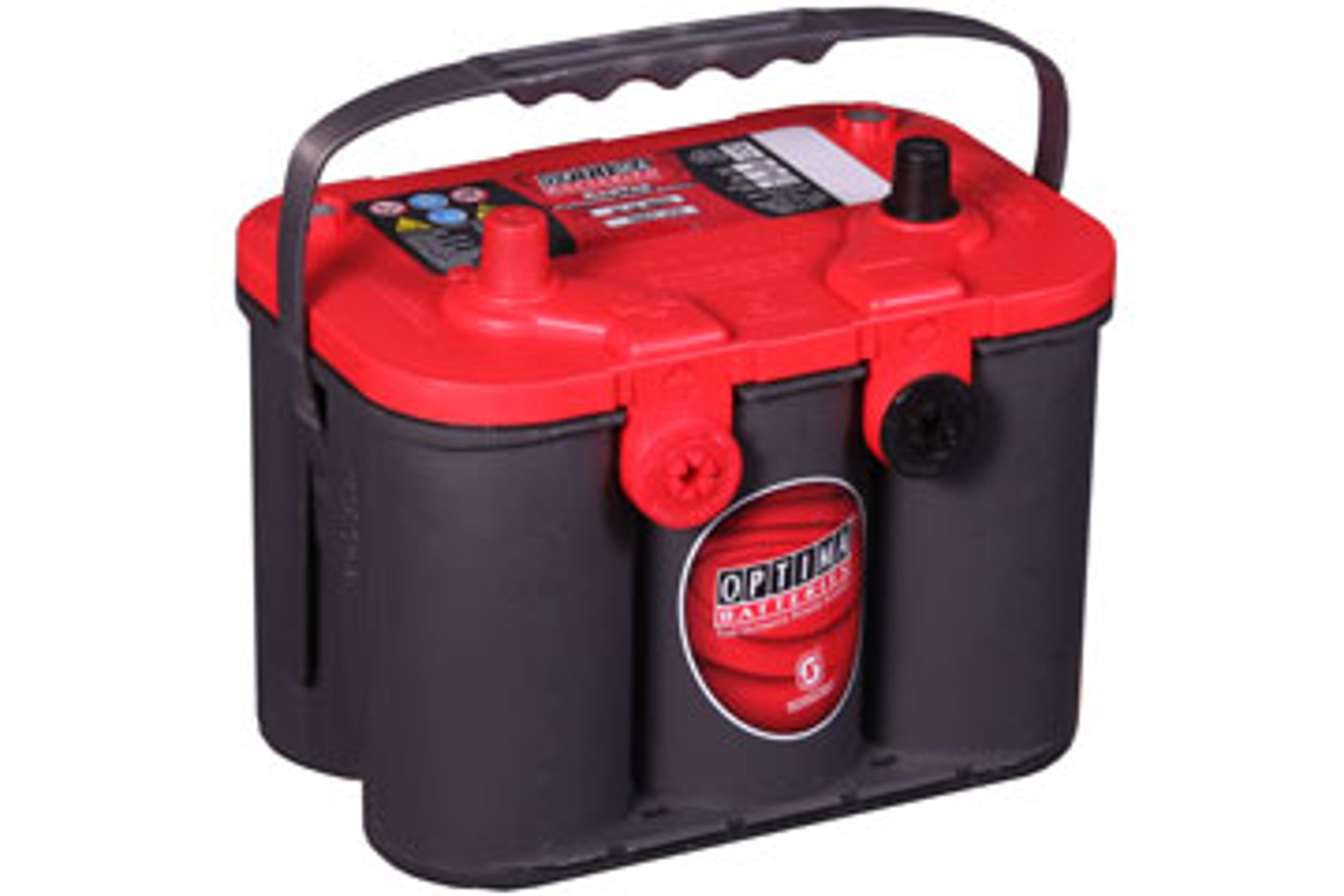 OPTIMA RED TOP 50 AH - RT U 4,2