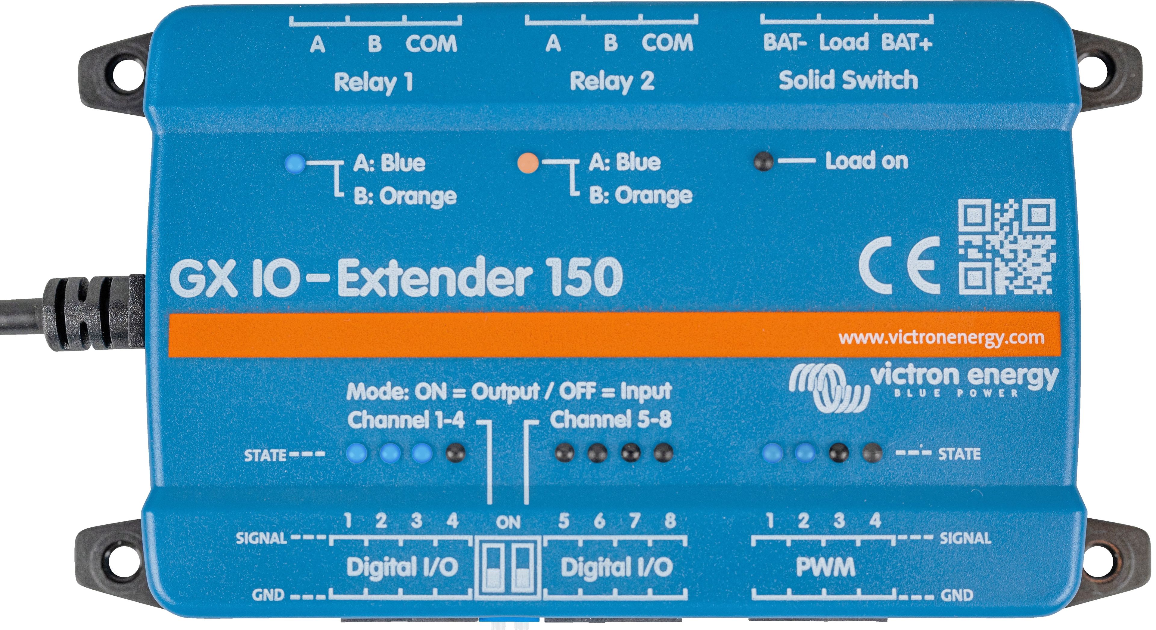 VICTRON GX IO EXTENDER