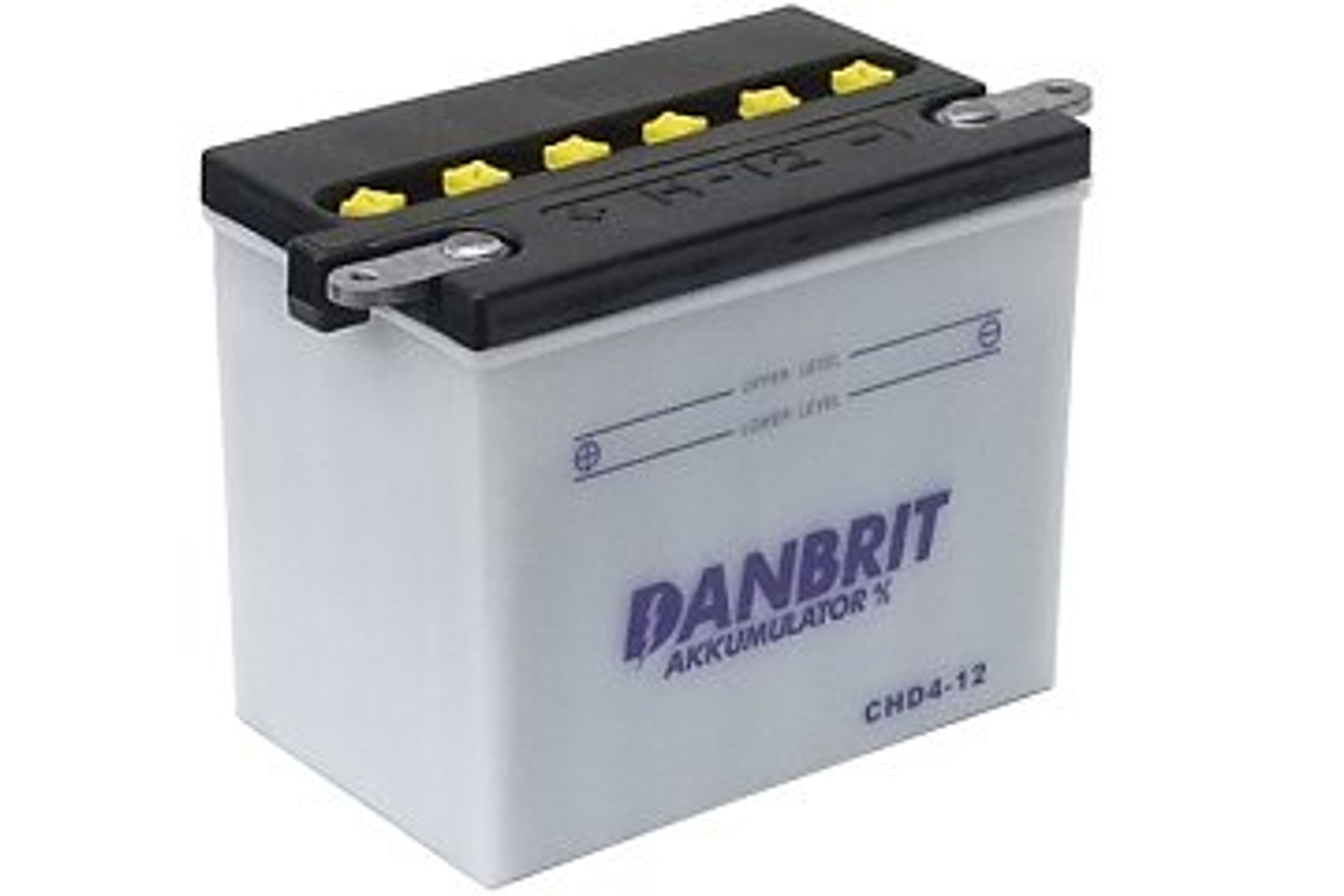 MC-BATTERI 53236 - CHD4-12