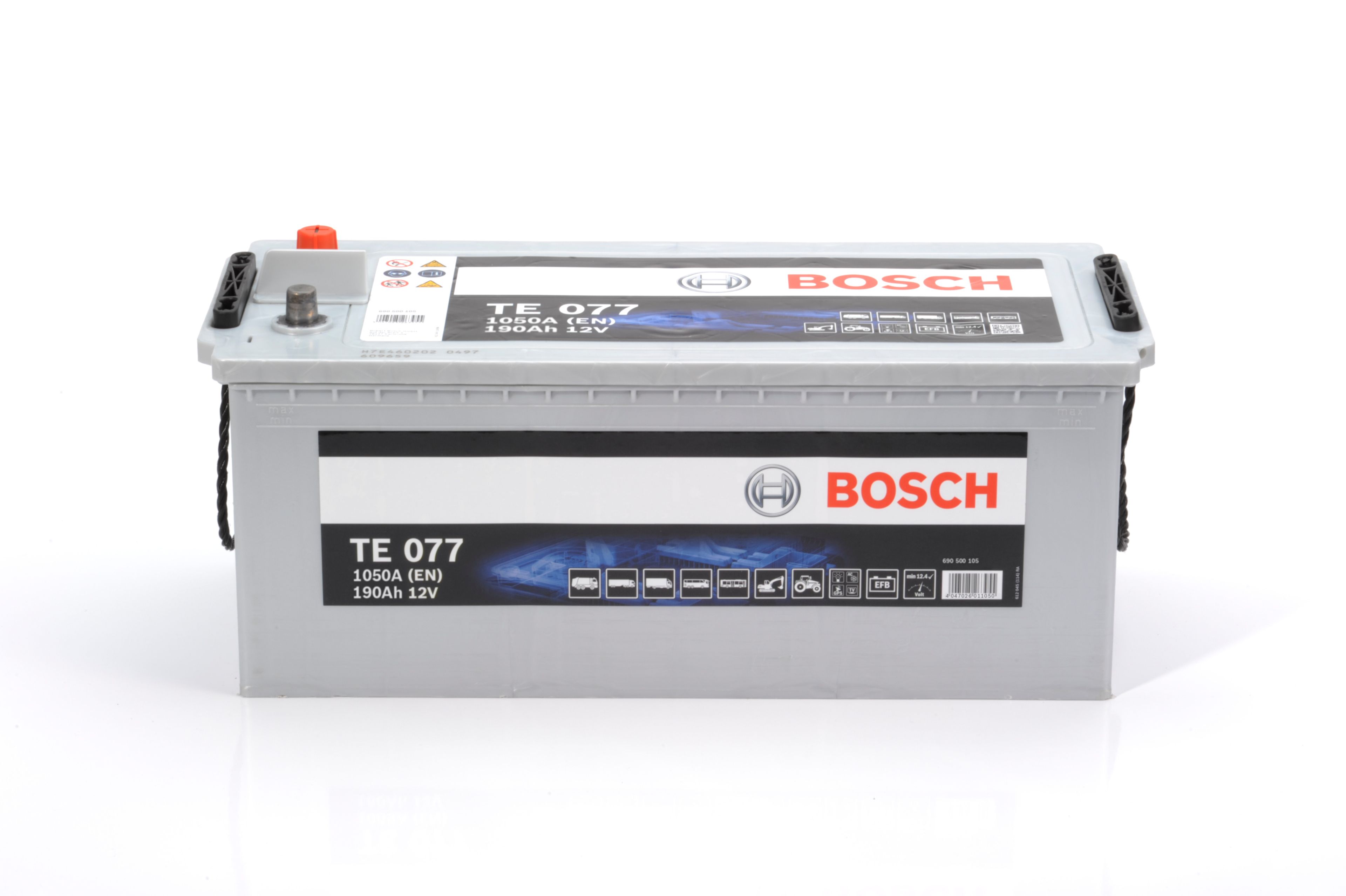 BOSCH BATTERI PROMOTIVE EFB 190AH