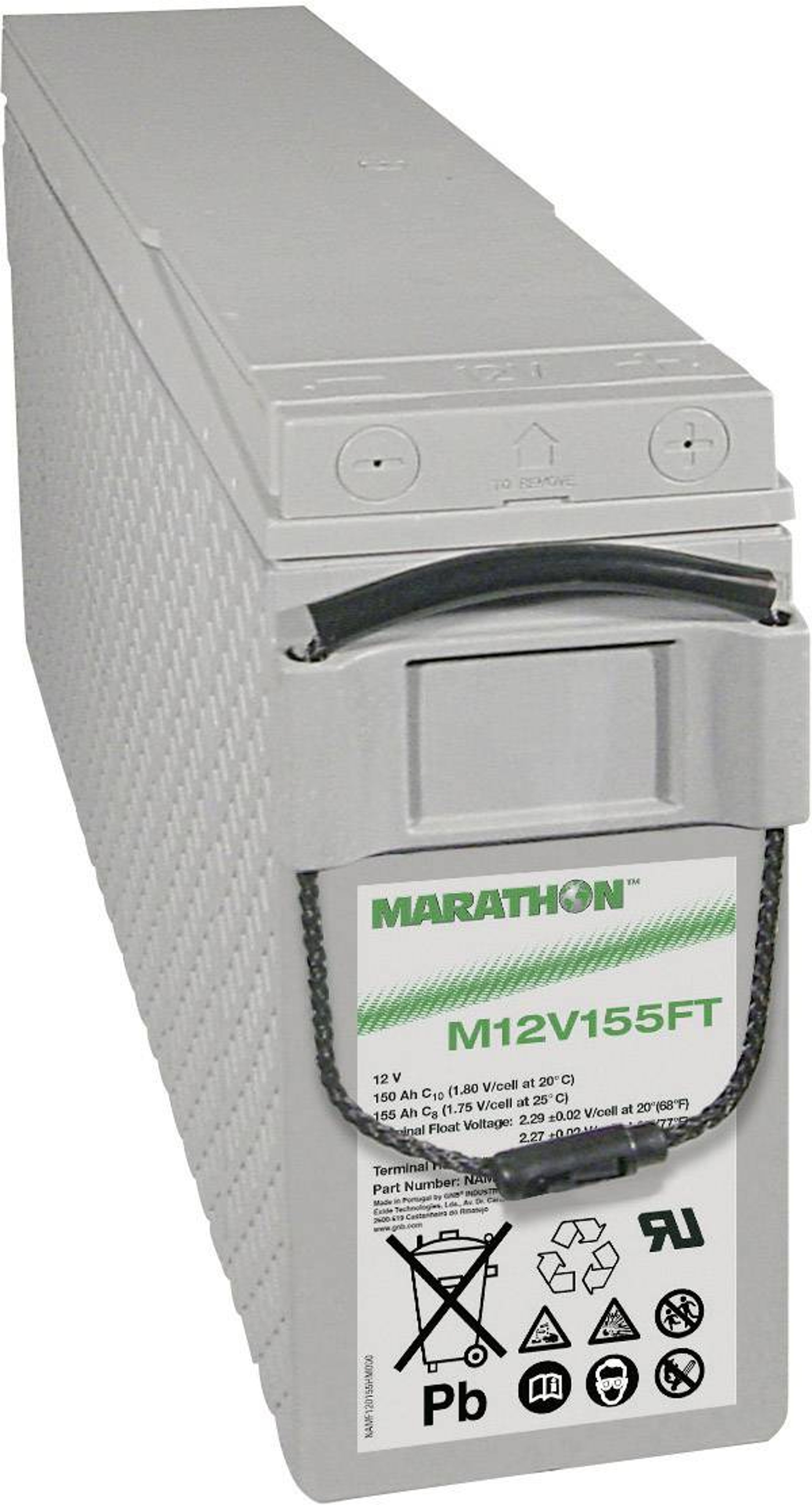 MARATHON M12V155FT