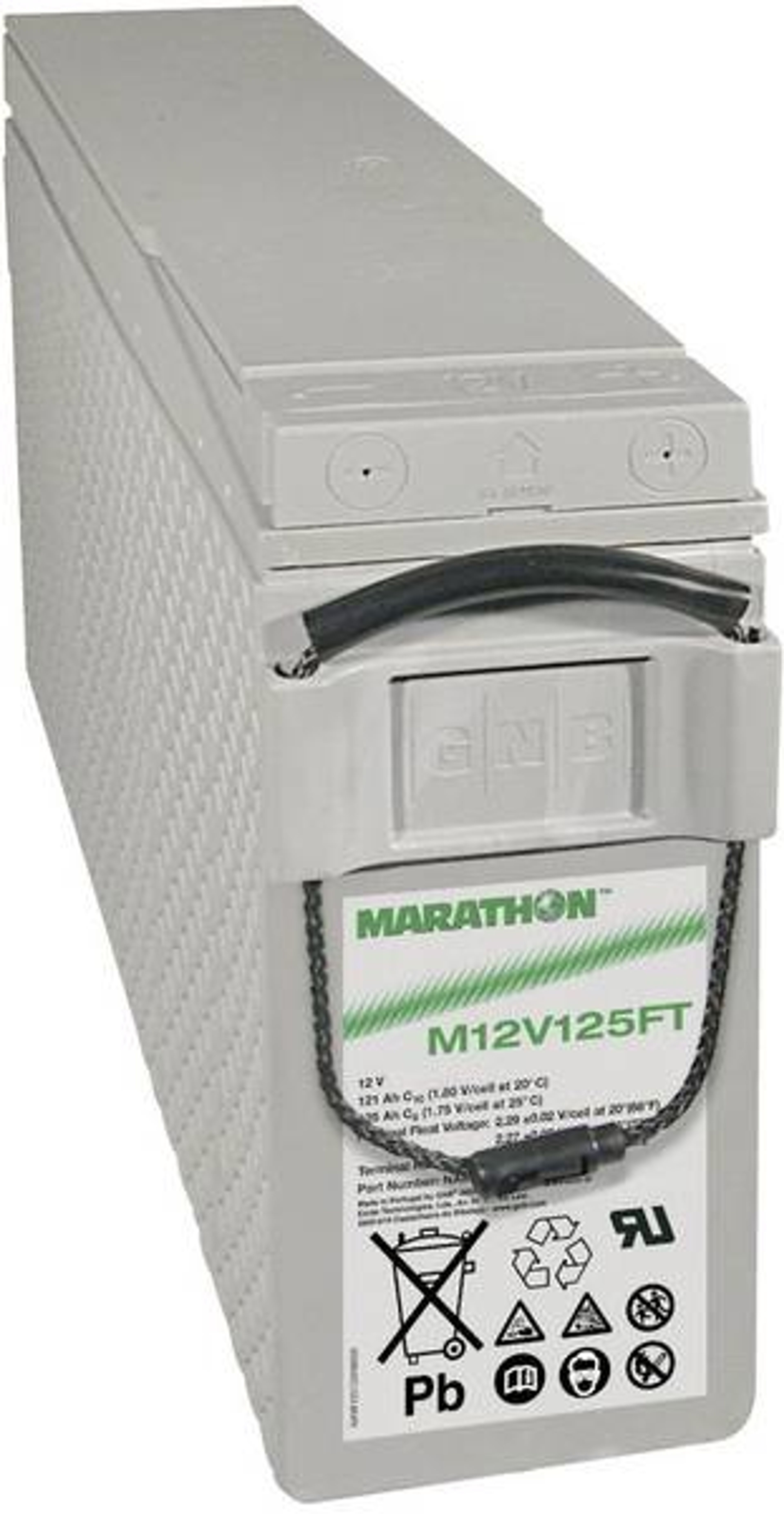 MARATHON M12V125FT