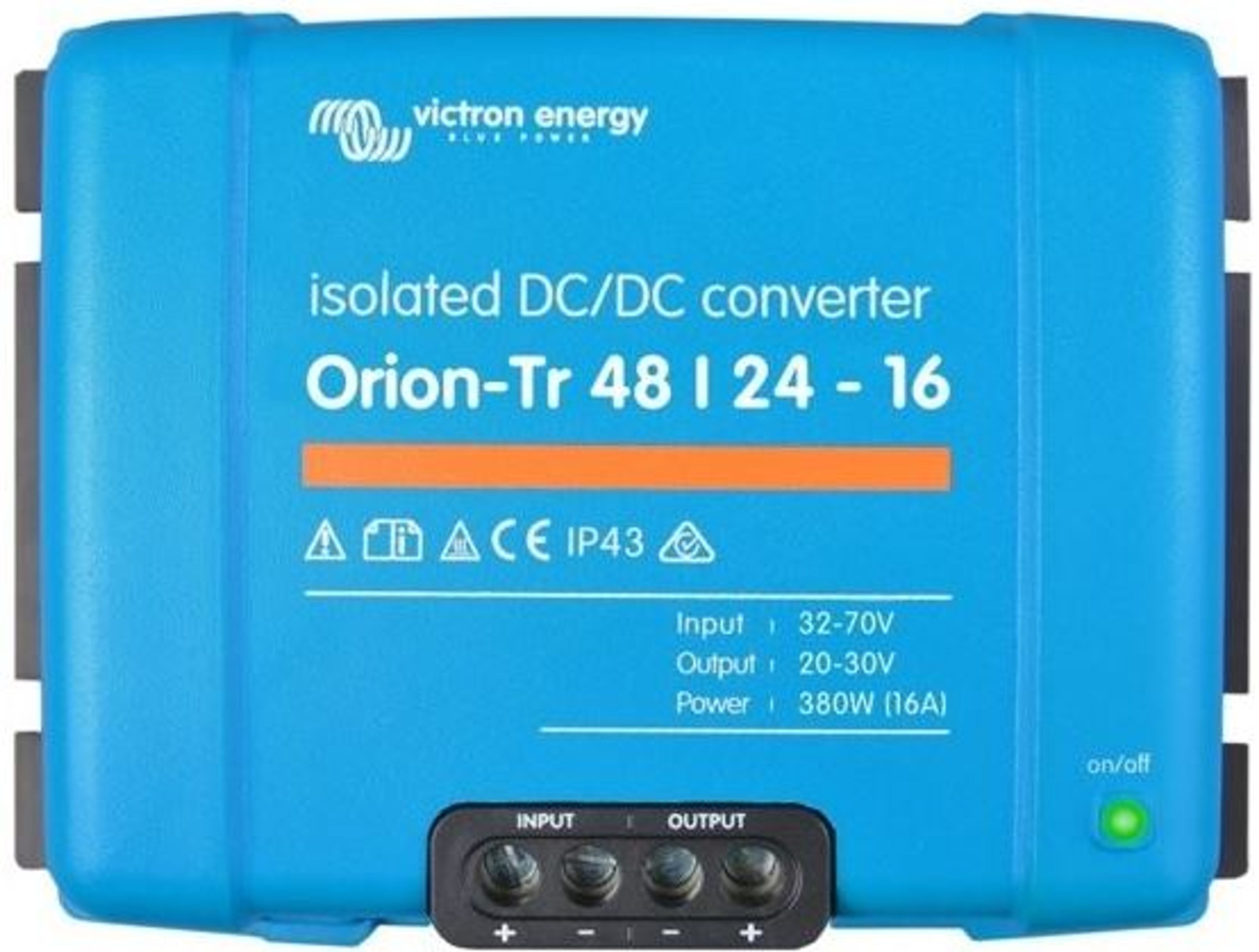 VICTRON ORION 48/24-16A 380W DC-DC