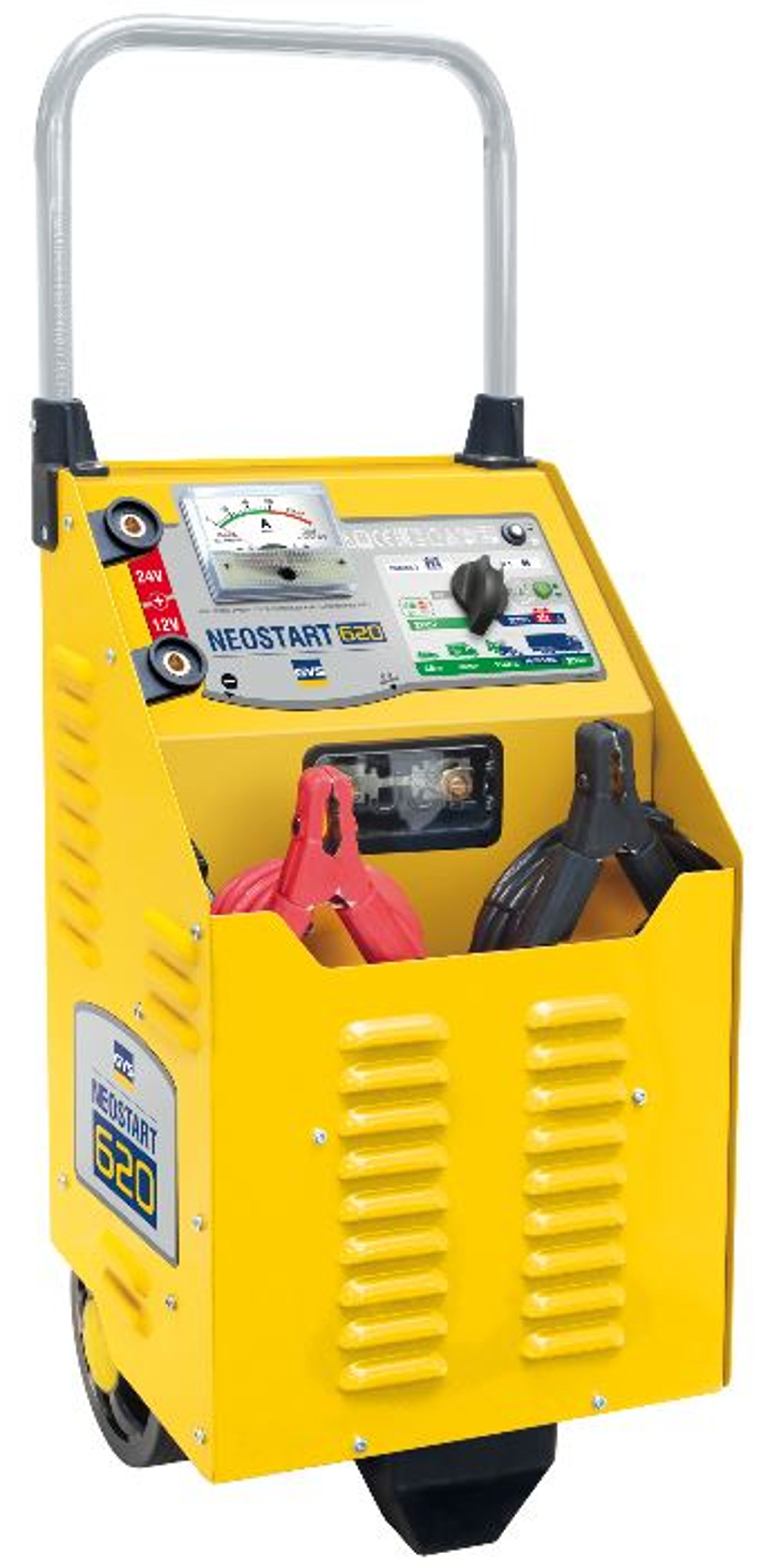 GYS NEOSTART 620 LAD/BOOST 12/24V 60A