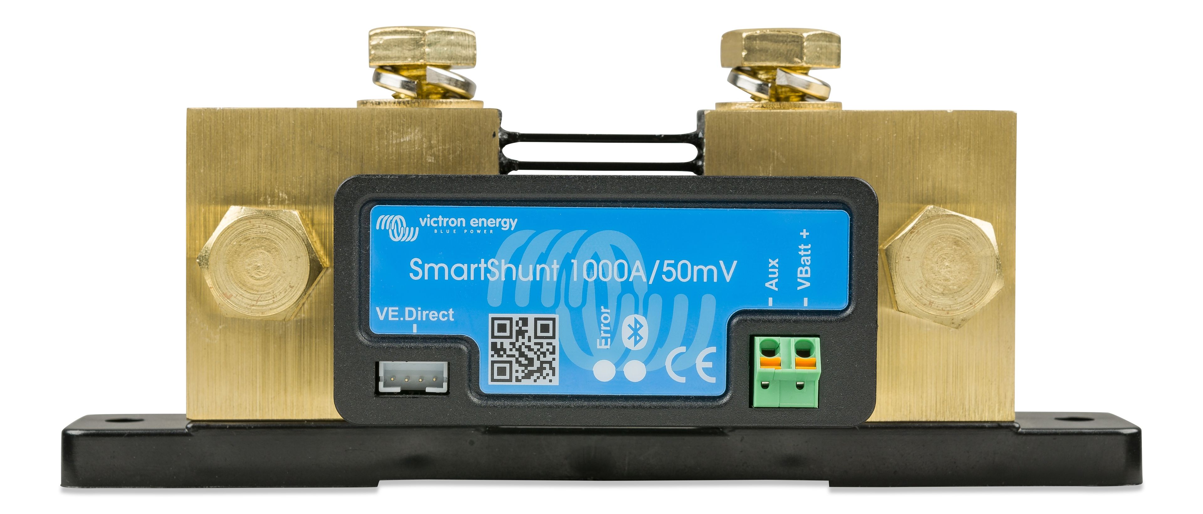 VICTRON SMARTSHUNT 1000A/50MV