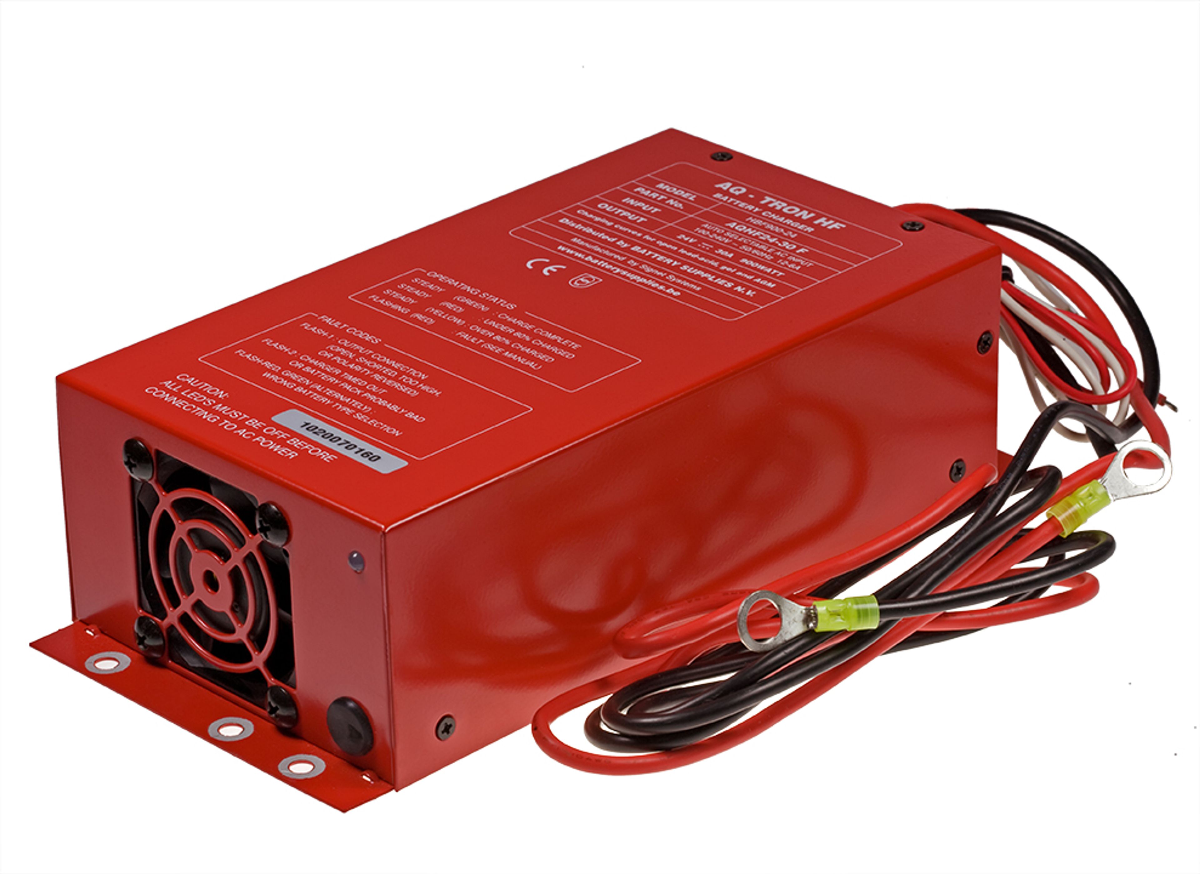 AQ-TRON LADER 24V 30A