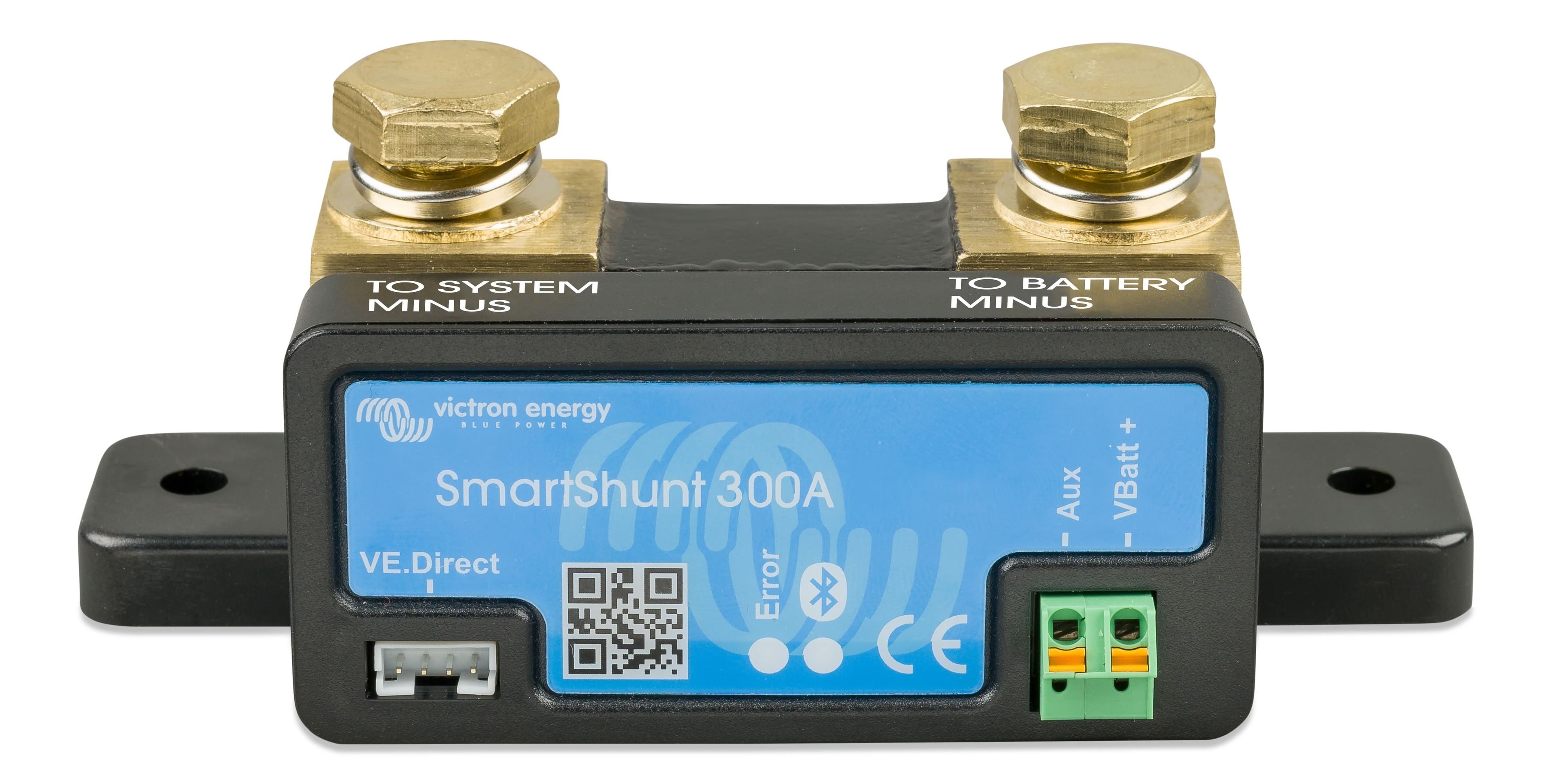 VICTRON SMART SHUNT 300A/50MV