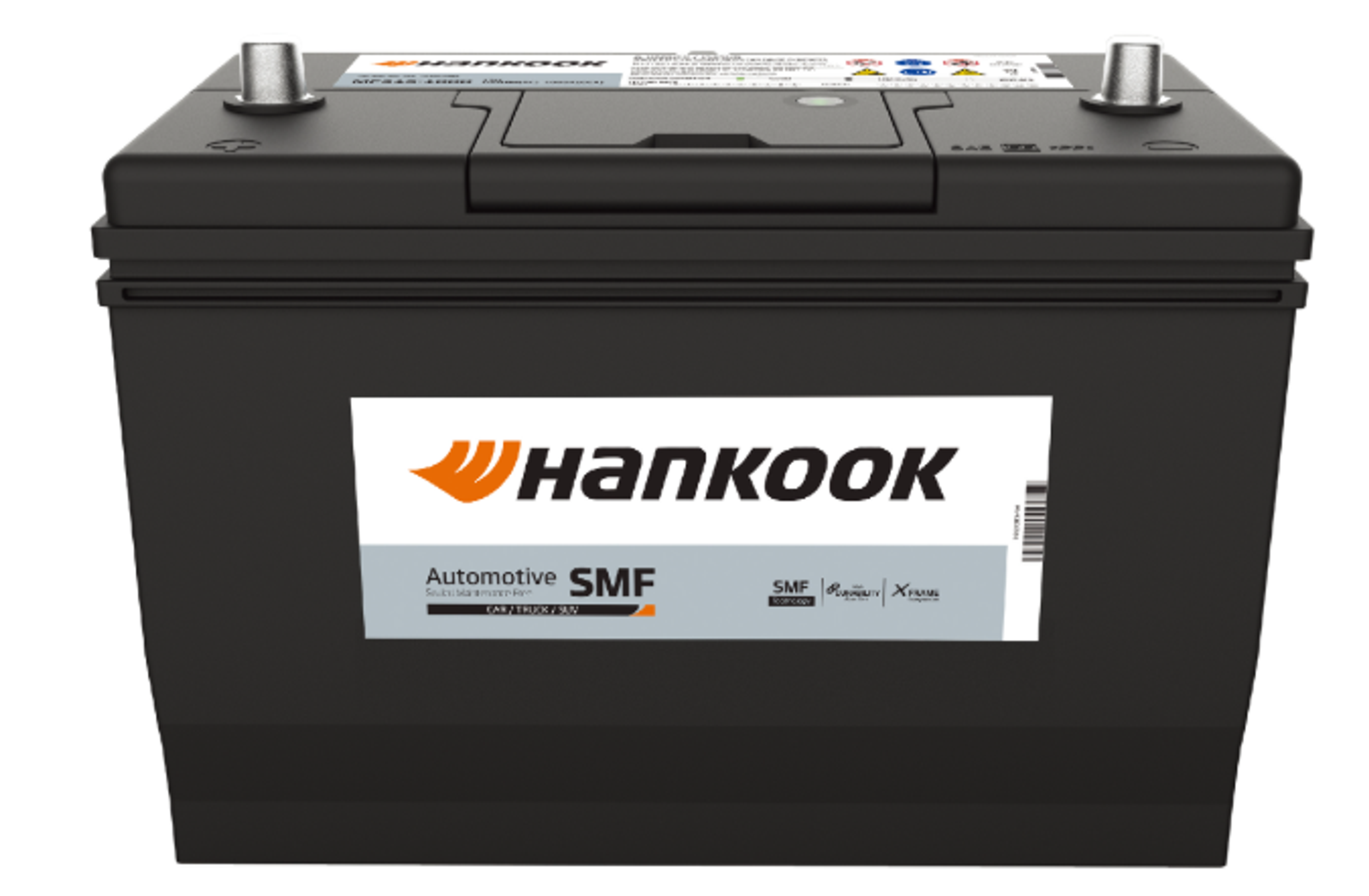 HANKOOK 1000 STARTBATTERI 12V 105AH 1000CCA