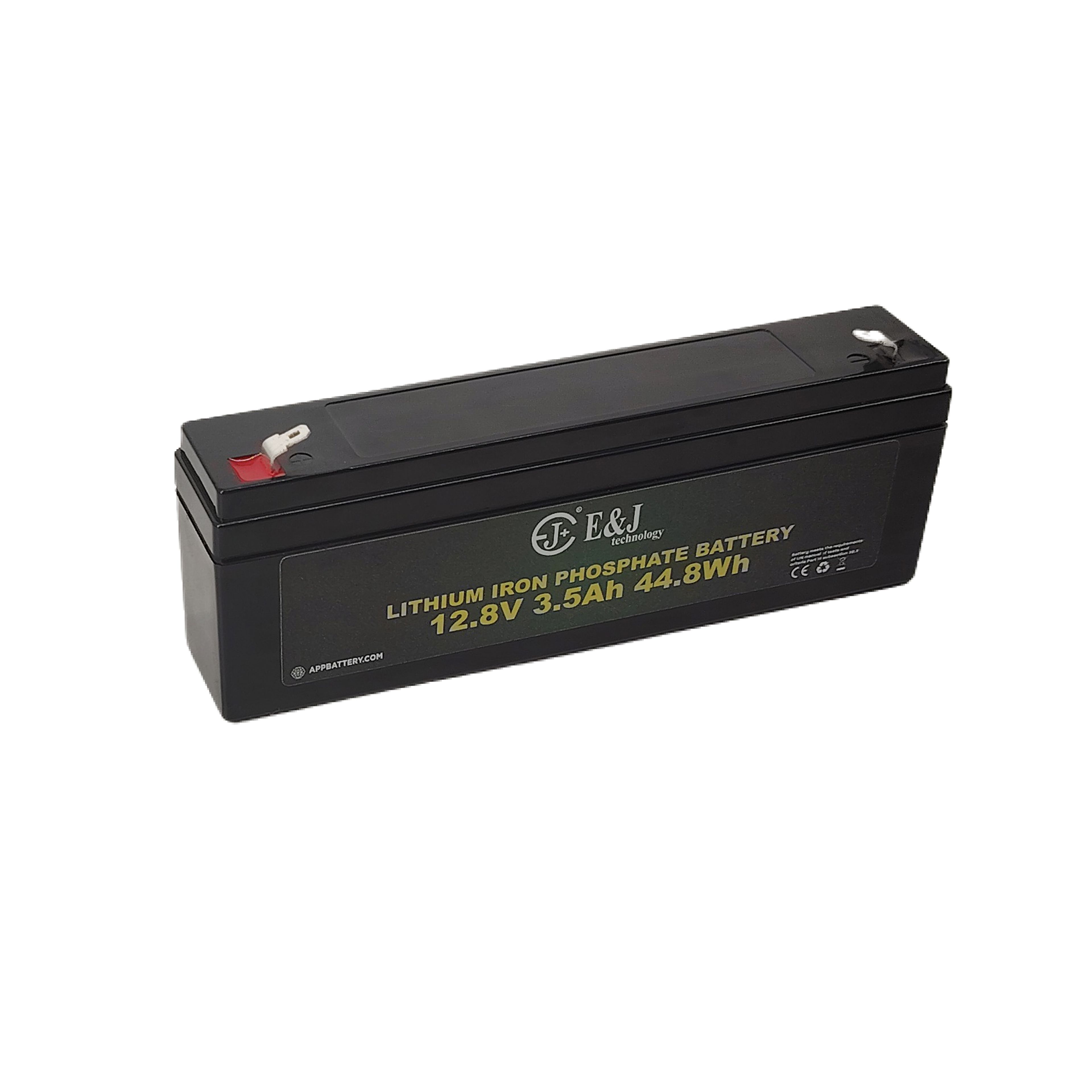 E&J LITHIUM 12V 3,5AH