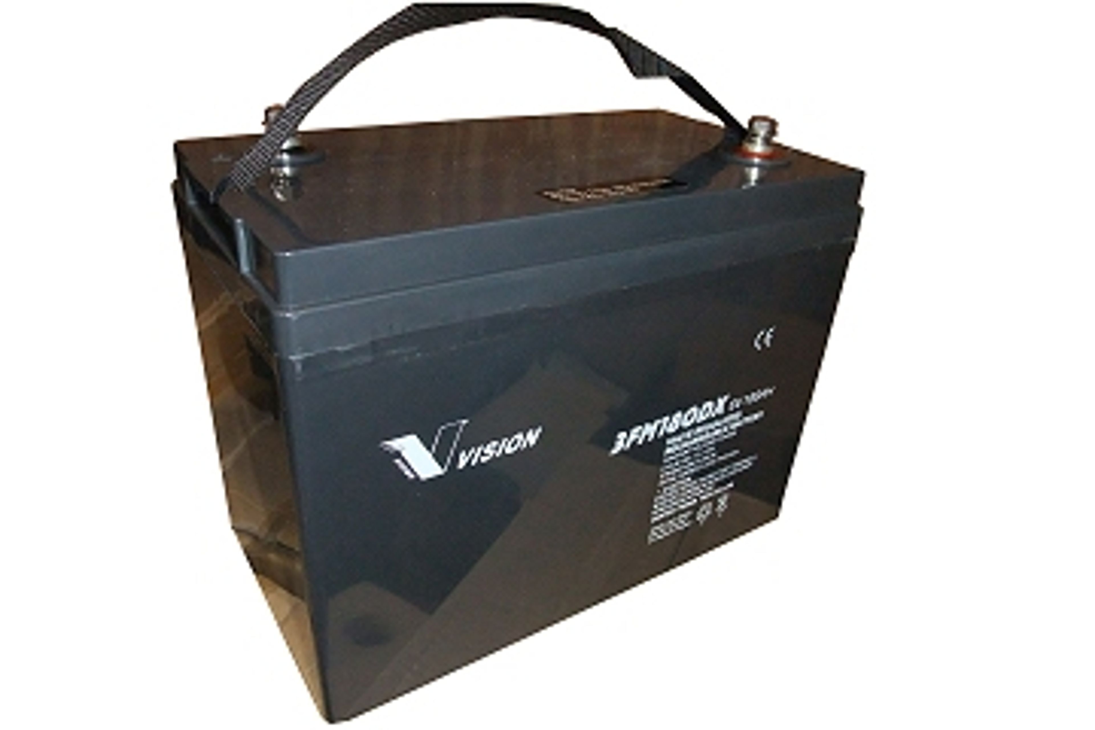 VISION FM-SERIE 6V 180AH AGM BATTERI