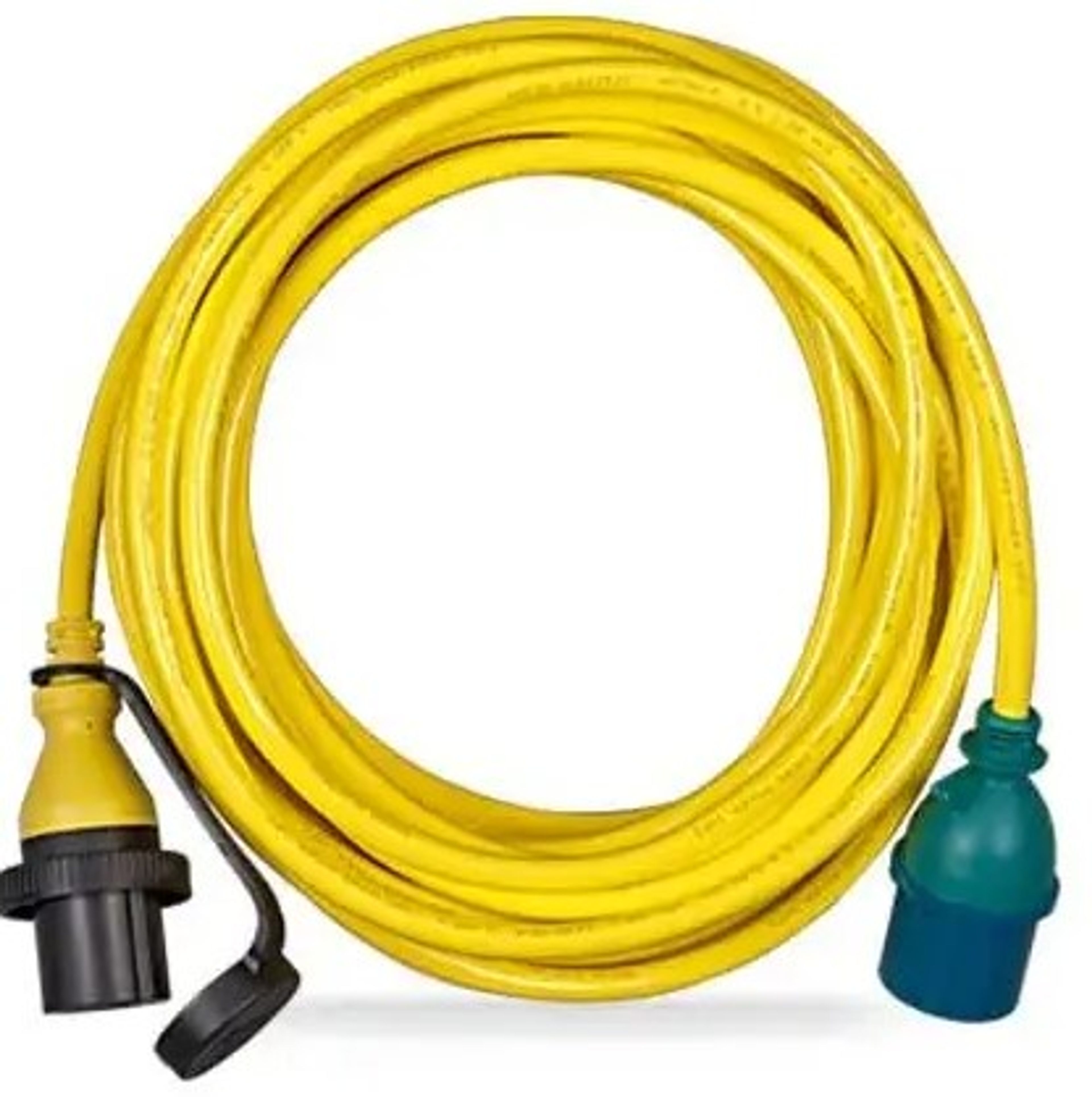 VICTRON LANDSTRØMSKABEL 15M 25A